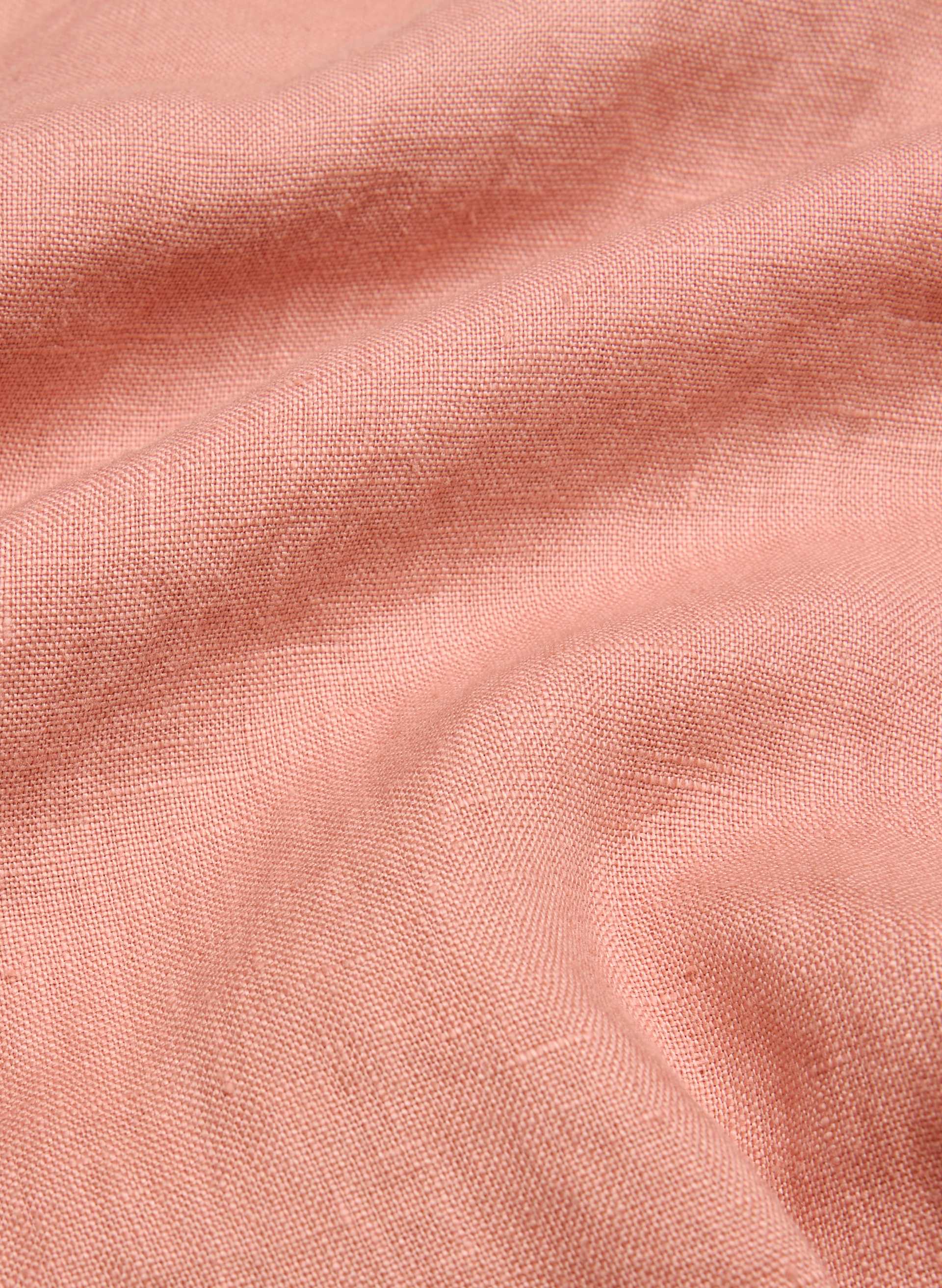 PORTOFINO LINEN SHIRT | Aritzia