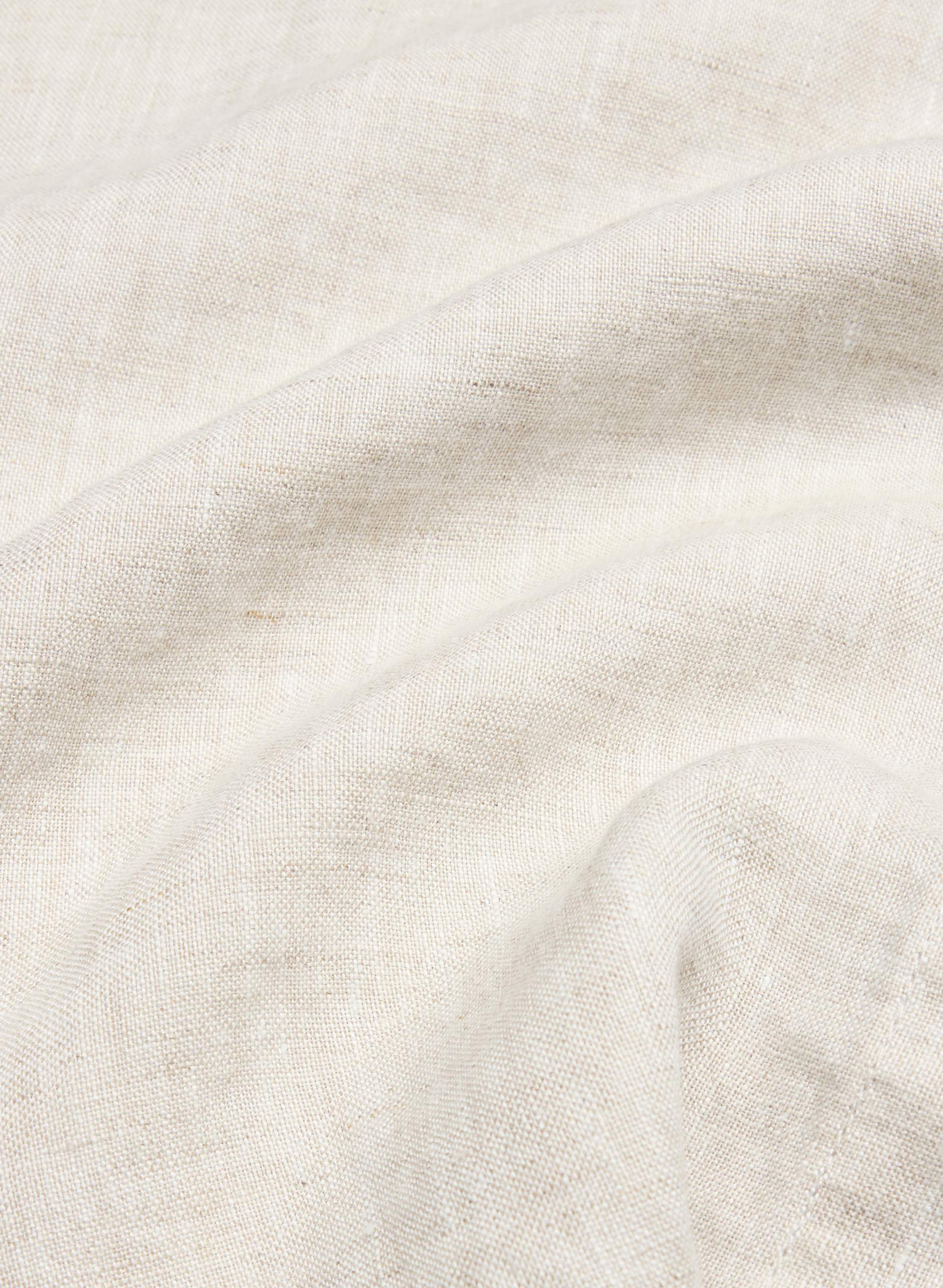 UTILITY LINEN SHIRT | Aritzia