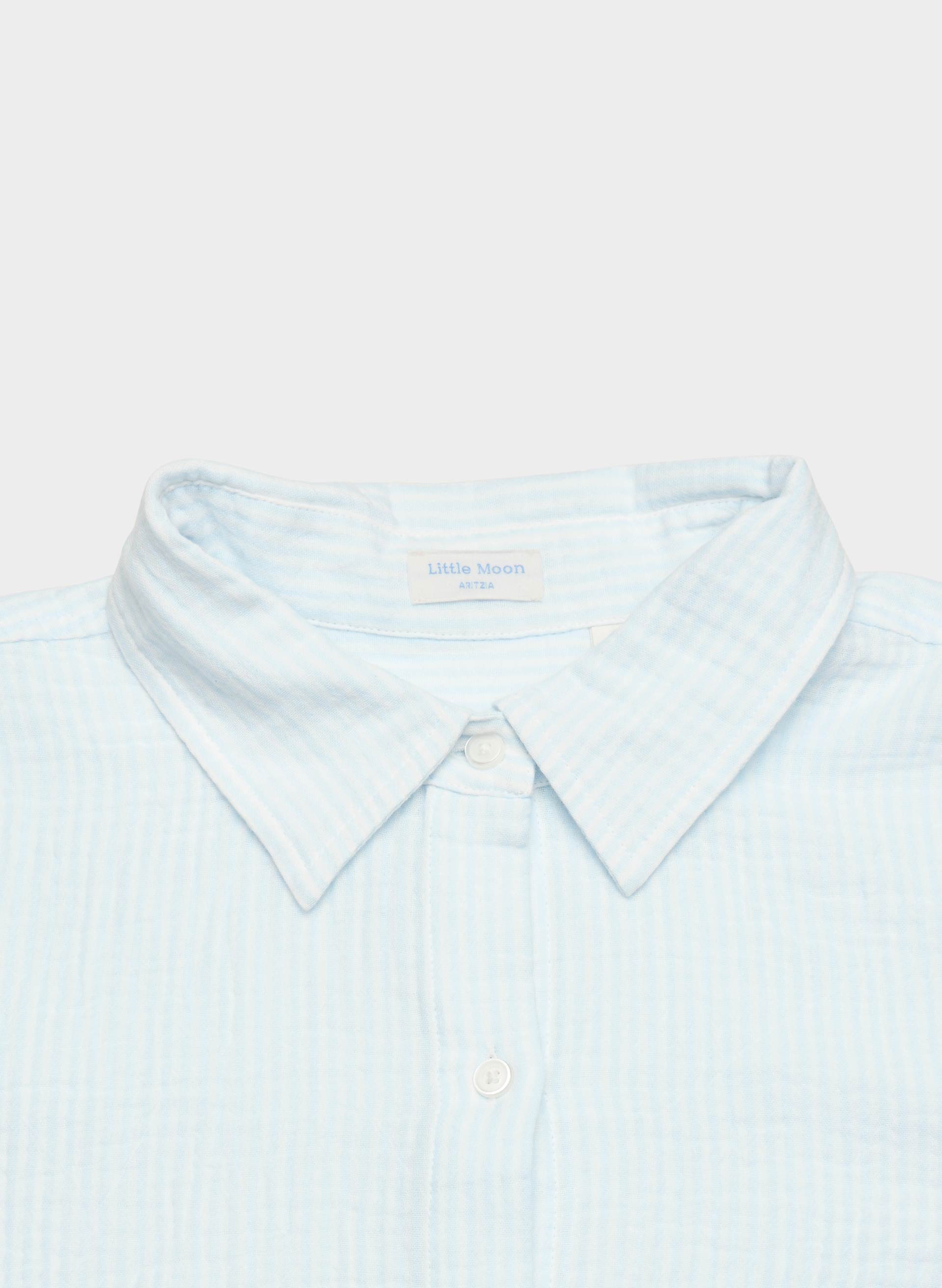 AIRPLUSH COTTON™ SAIL SHIRT | Aritzia