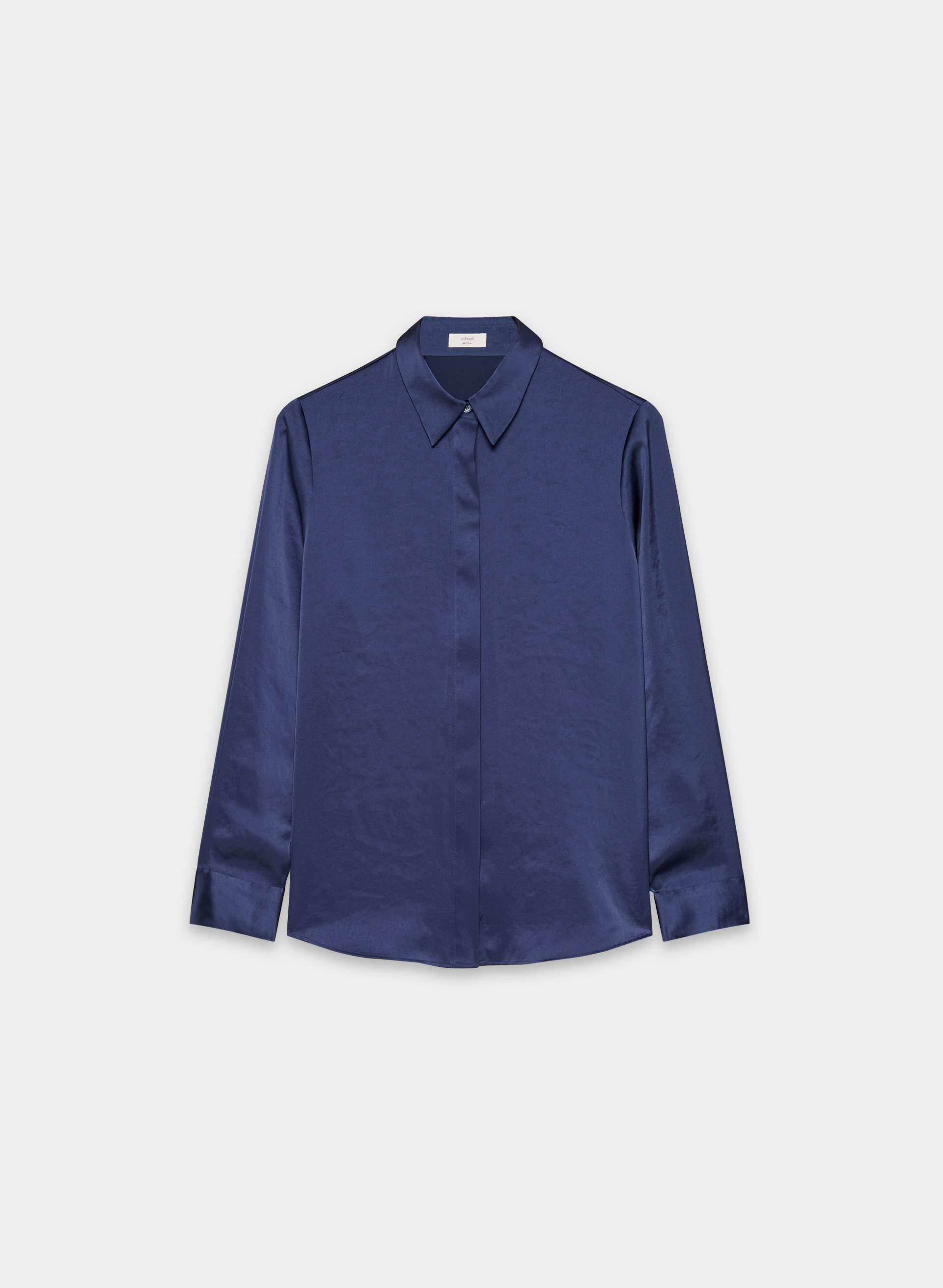 Convey Poplin Top | Aritzia CA