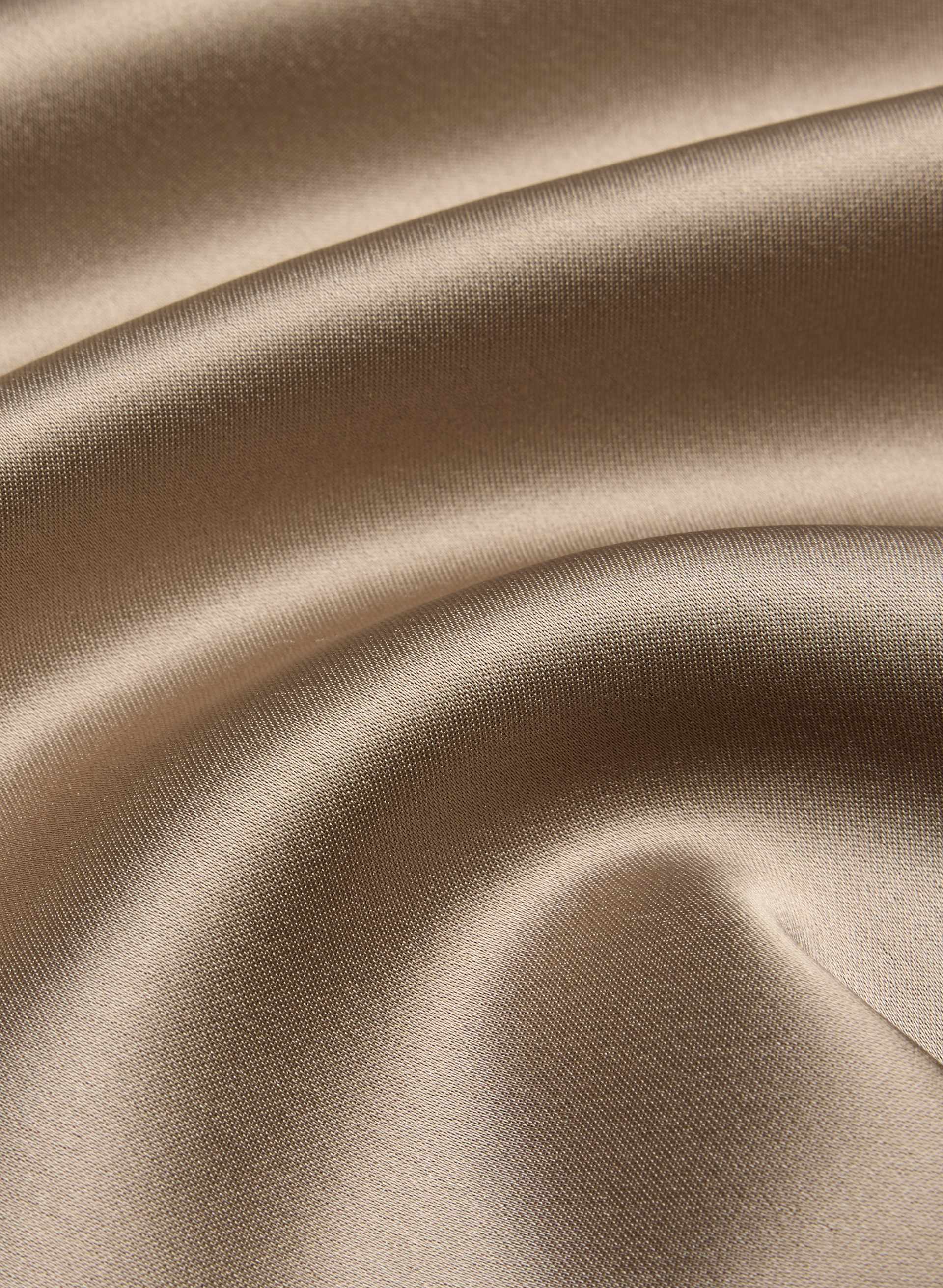 FOXTROT SATIN CAMISOLE | Aritzia