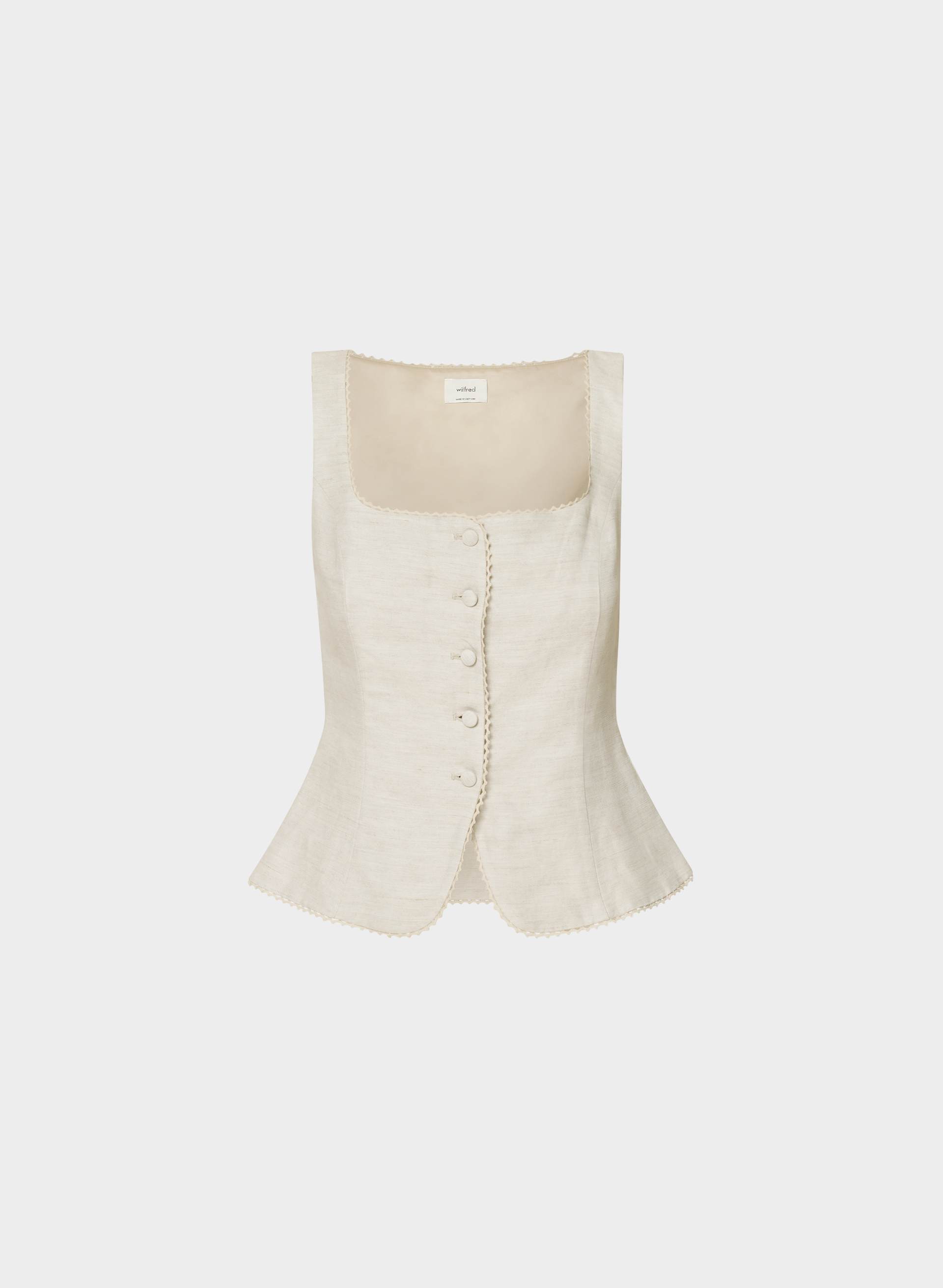 Octavo Bustier - CruiseLinen™ | Aritzia US