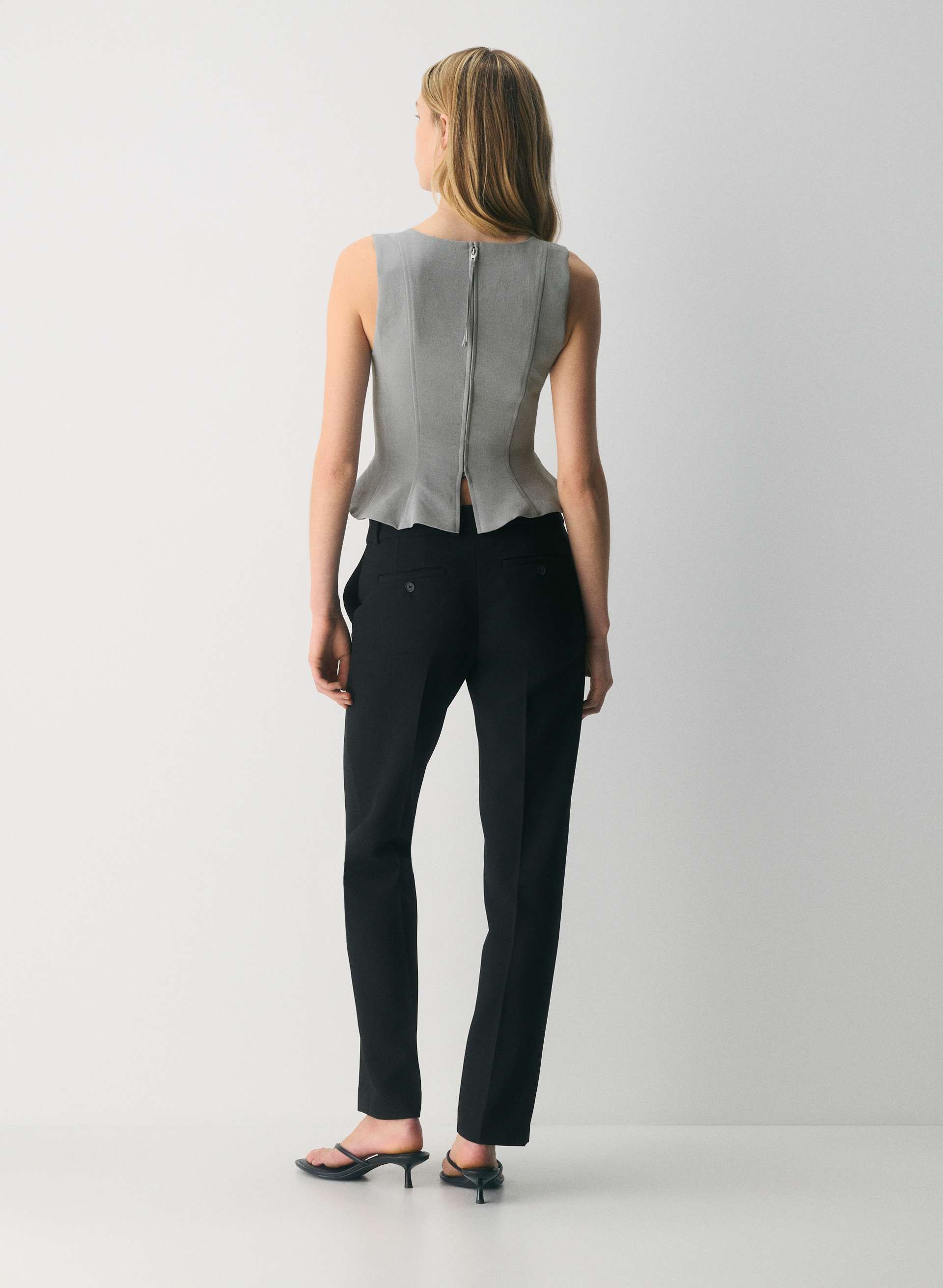 RHODORA BUSTIER | Aritzia
