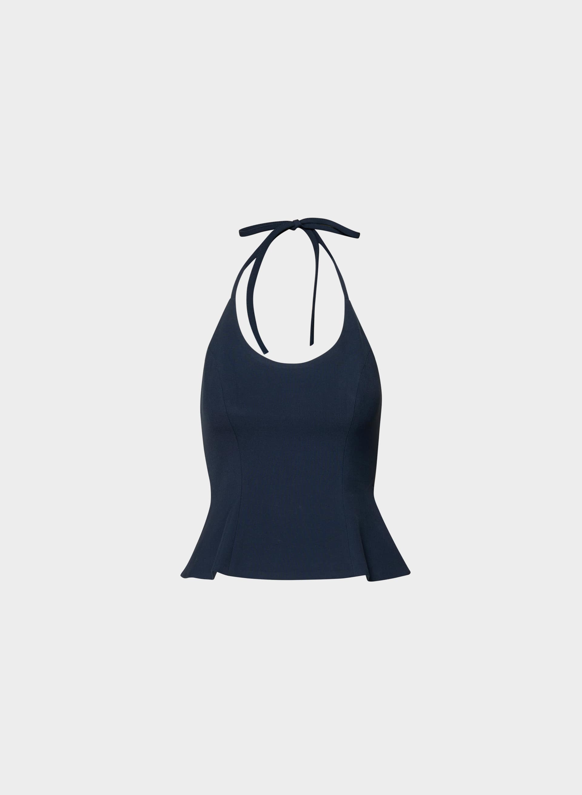 CONVENTION HALTER TOP | Aritzia