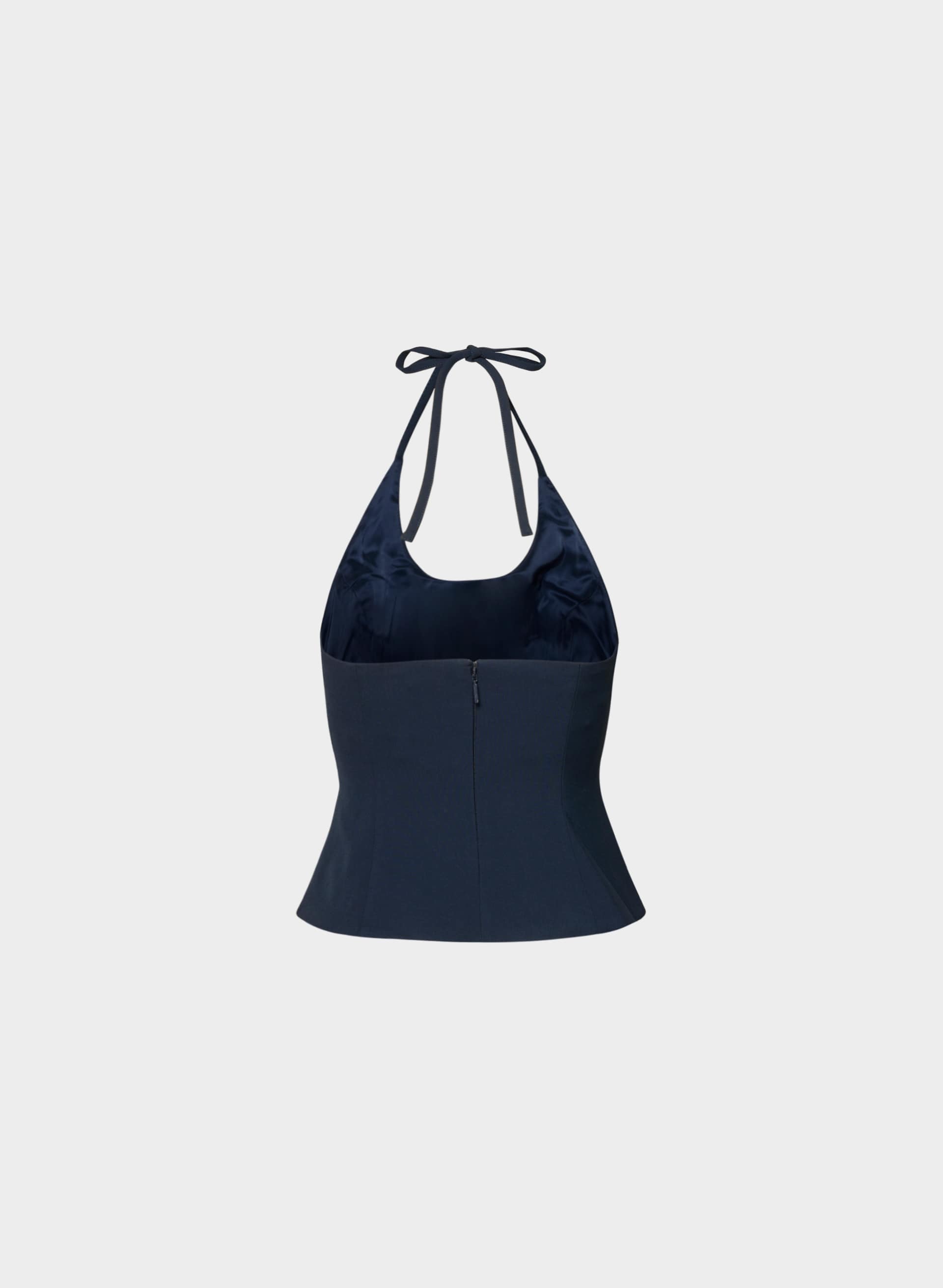 CONVENTION HALTER TOP | Aritzia