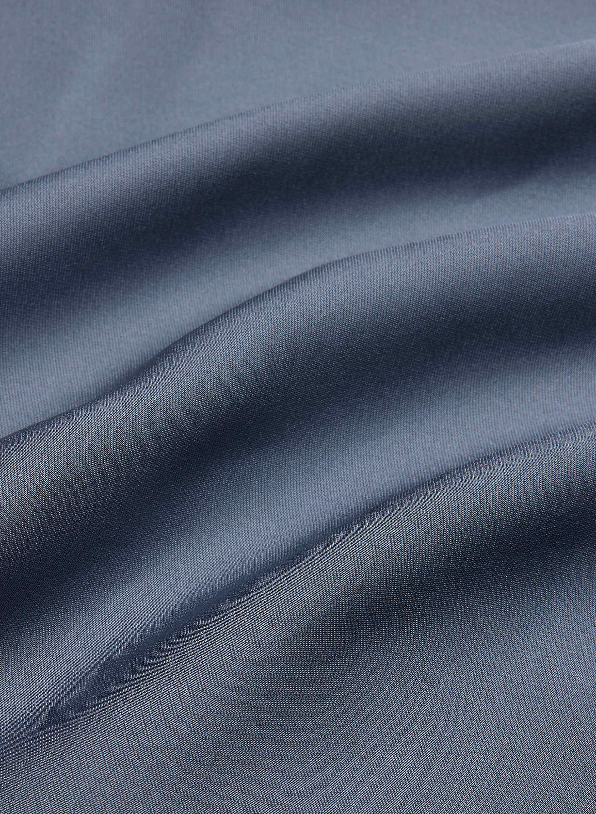 AUDIENCE SATIN HALTER TOP | Aritzia