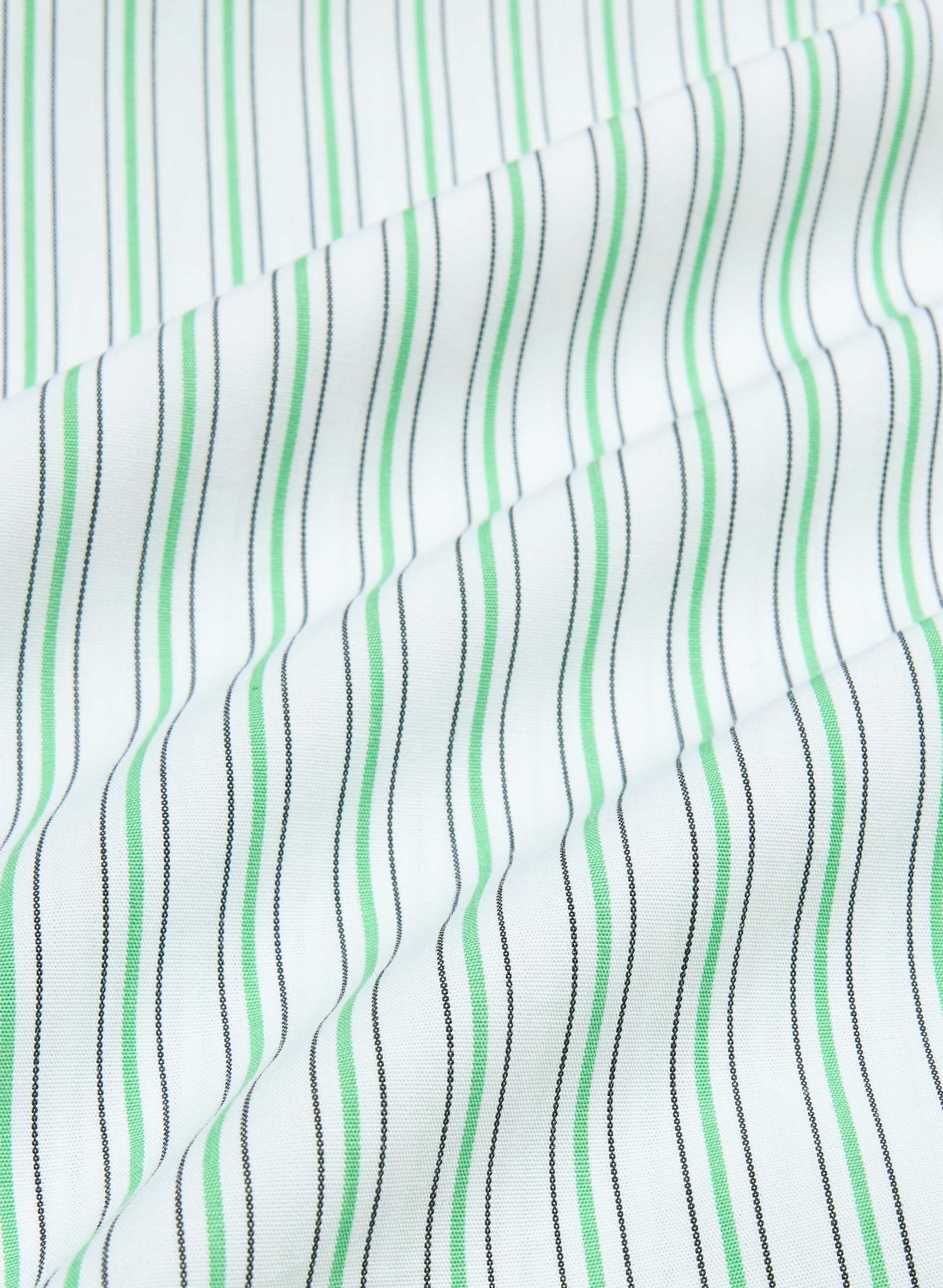 ARCHIVE POPLIN SHIRT | Aritzia