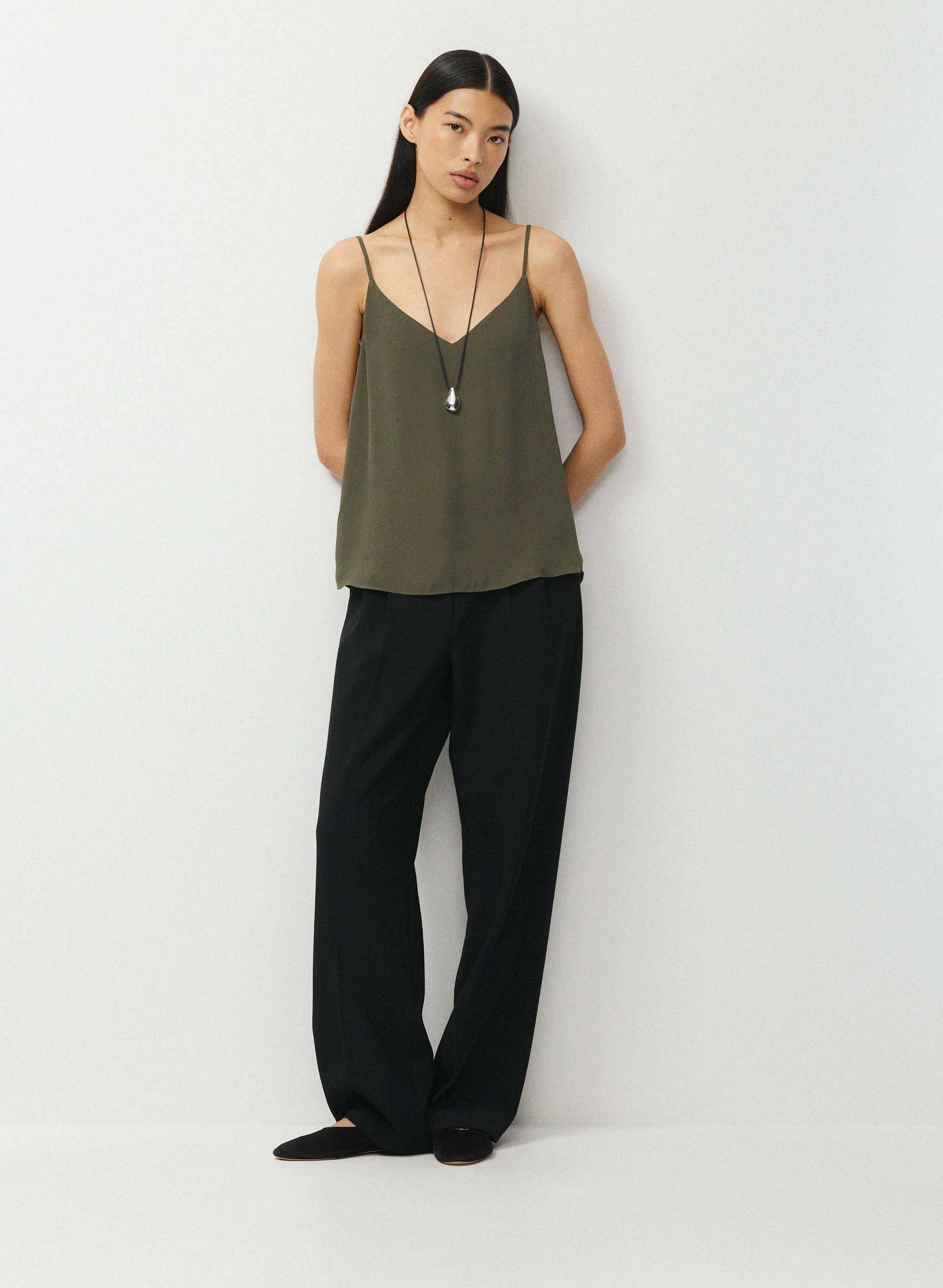EVERLY CAMISOLE | Aritzia