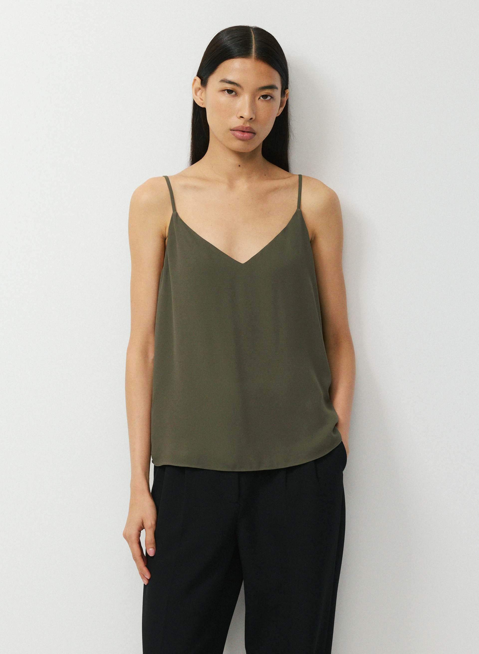 EVERLY CAMISOLE | Aritzia