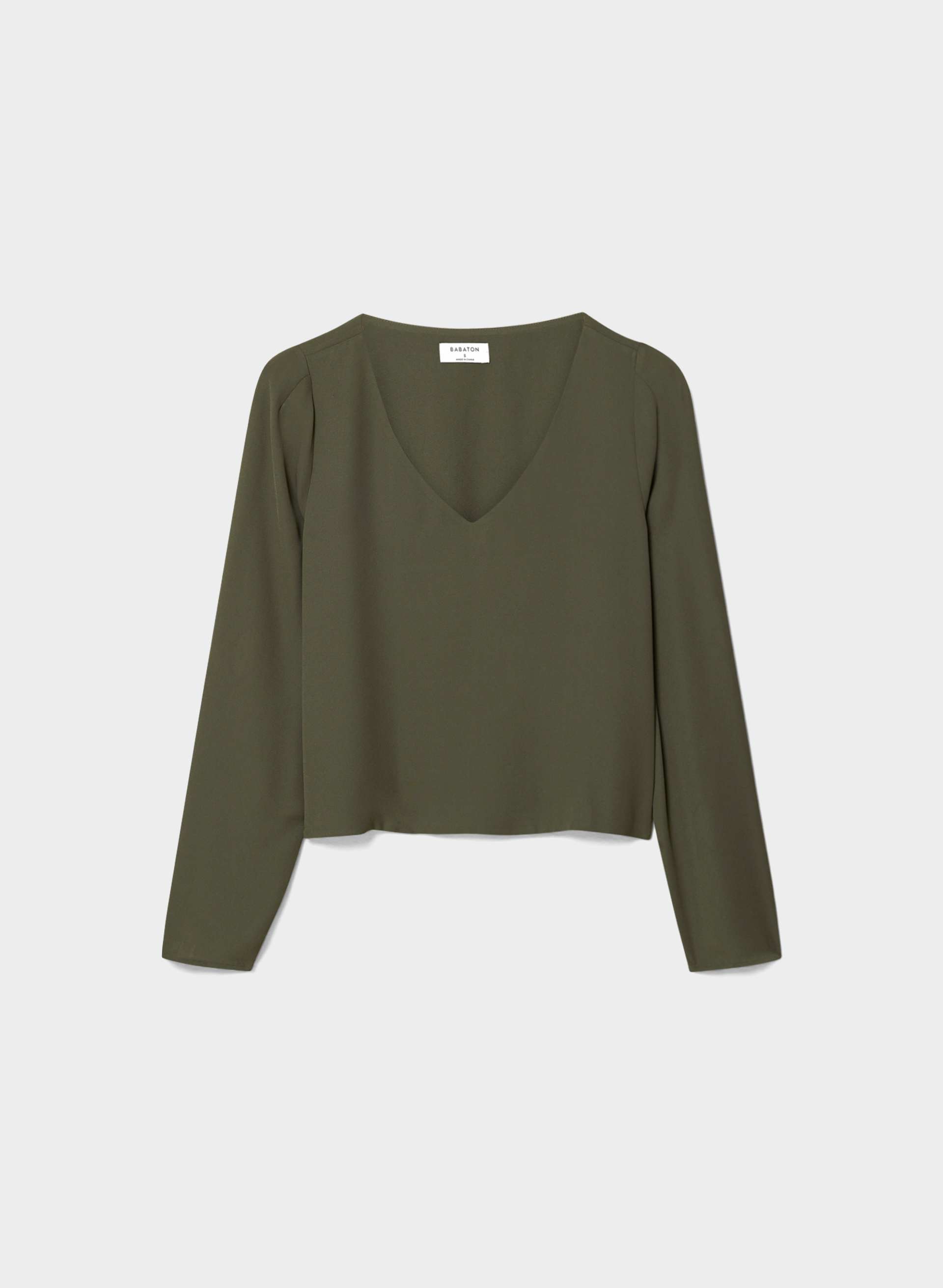 MURPHY LONGSLEEVE | Aritzia