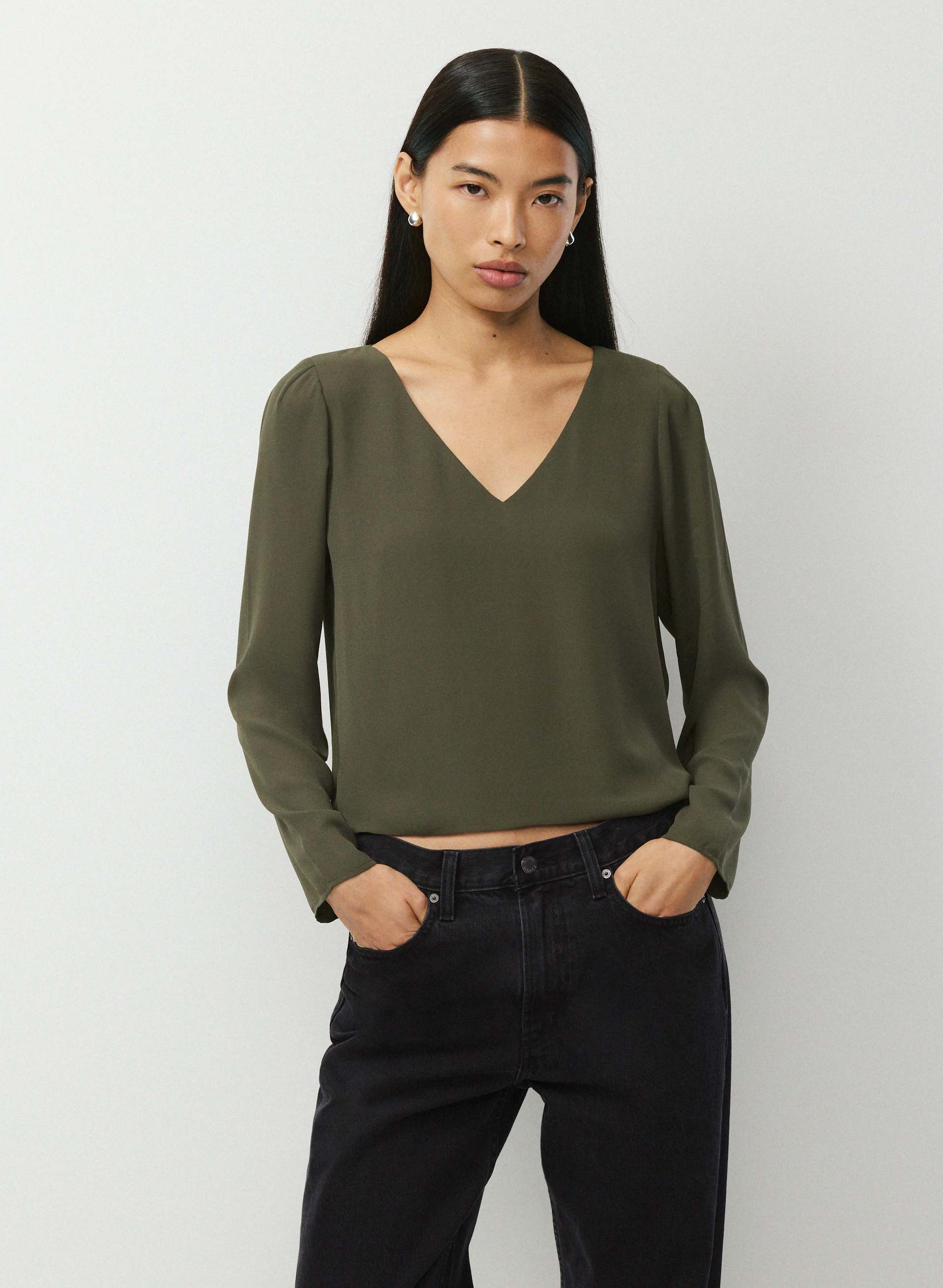 MURPHY LONGSLEEVE | Aritzia