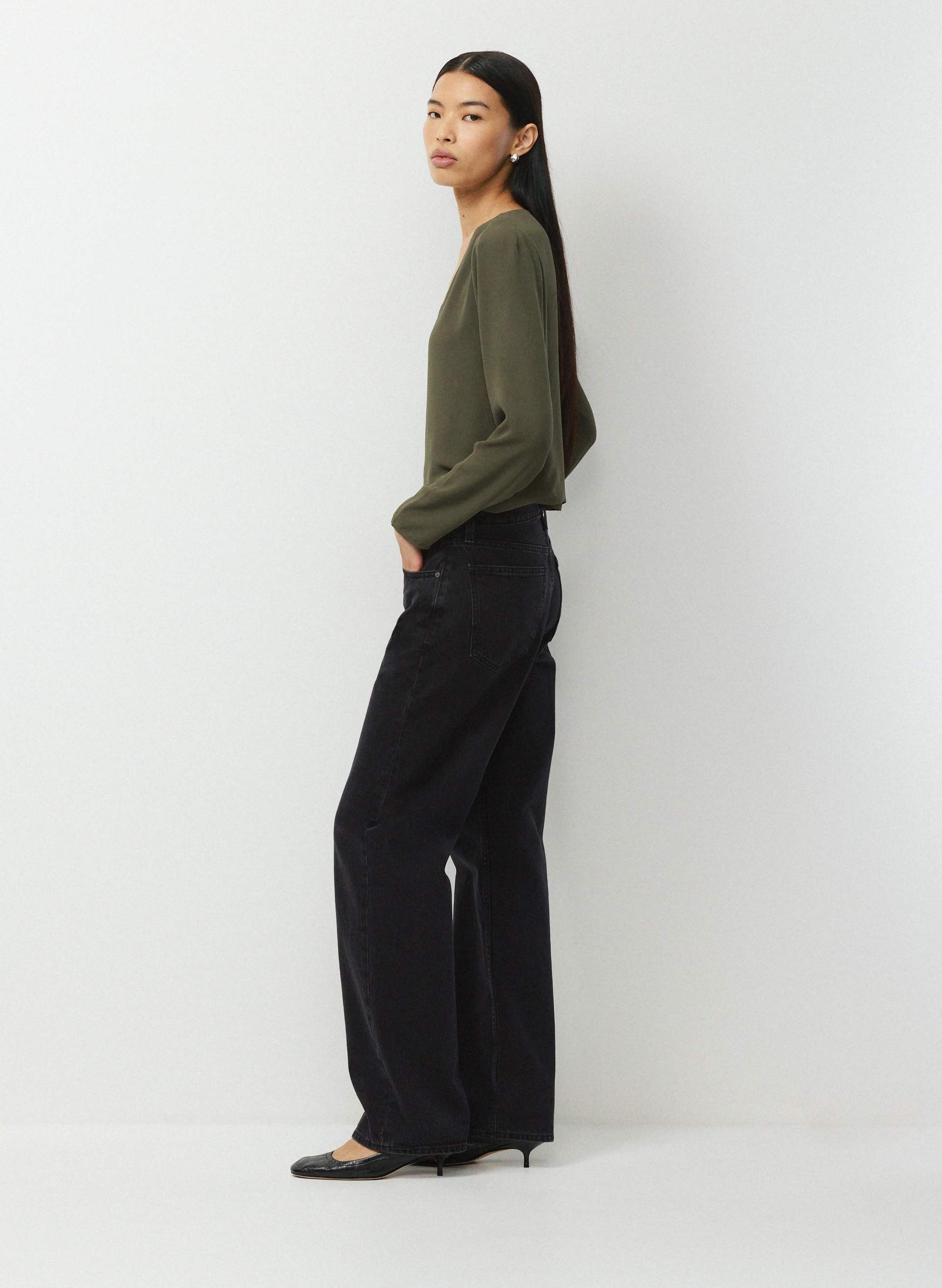 MURPHY LONGSLEEVE | Aritzia