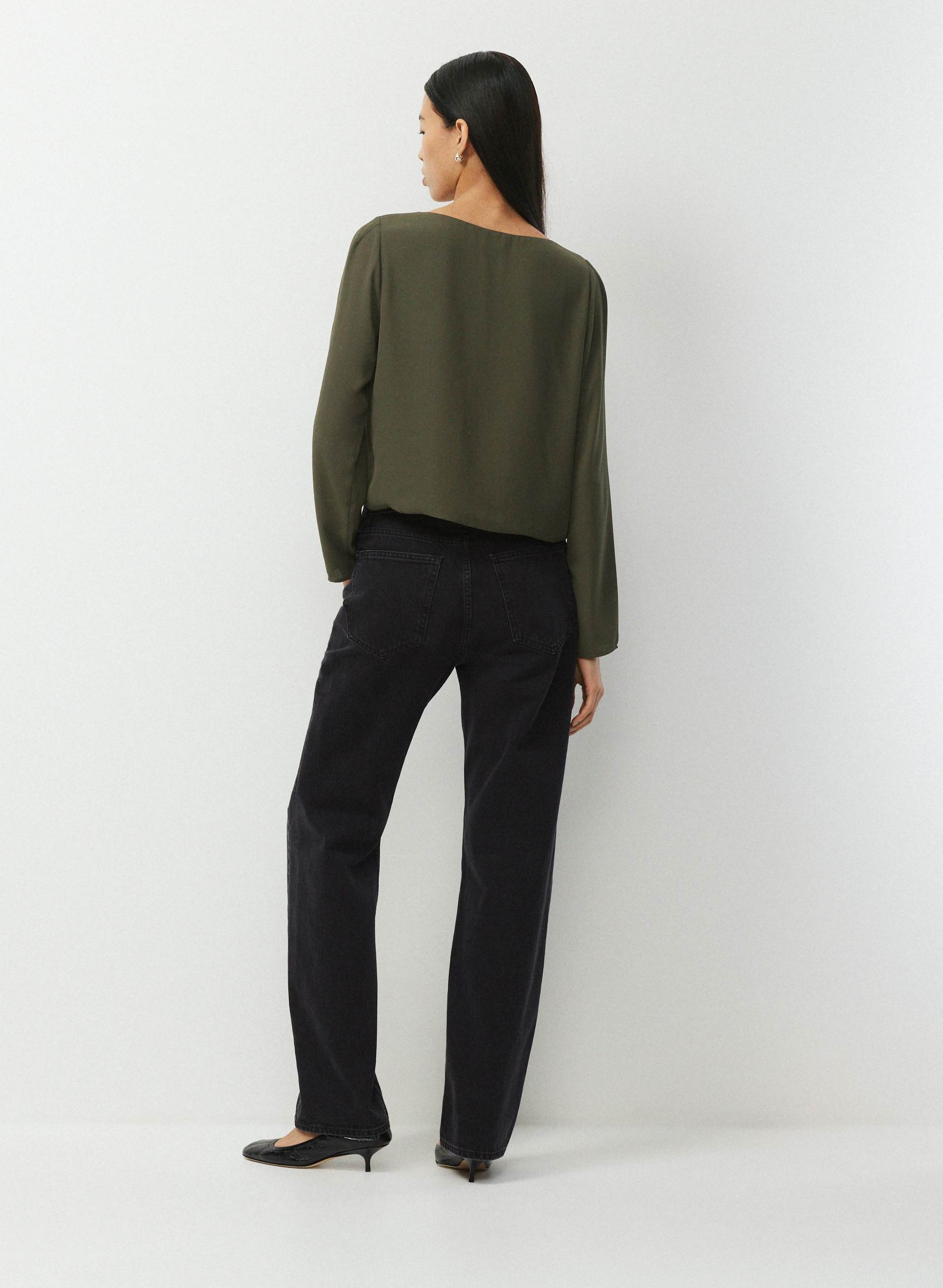 MURPHY LONGSLEEVE | Aritzia