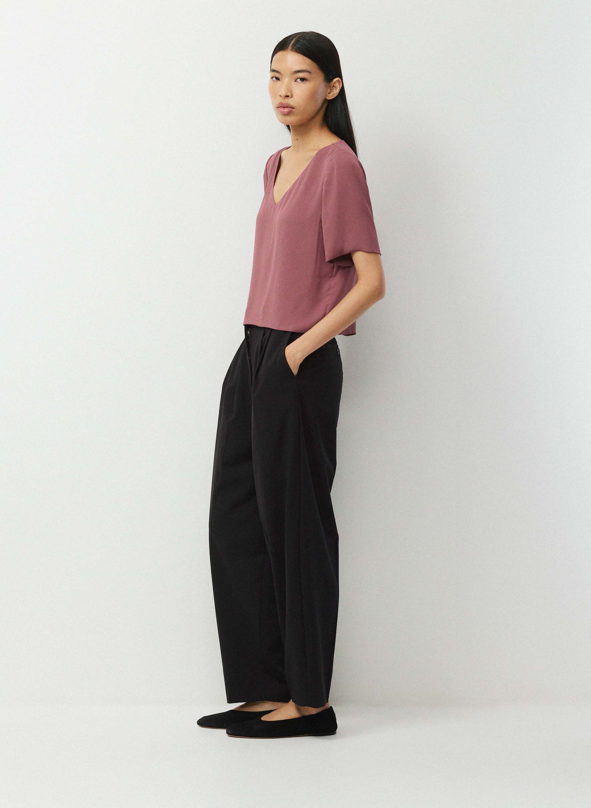 Randy Blouse | Aritzia US