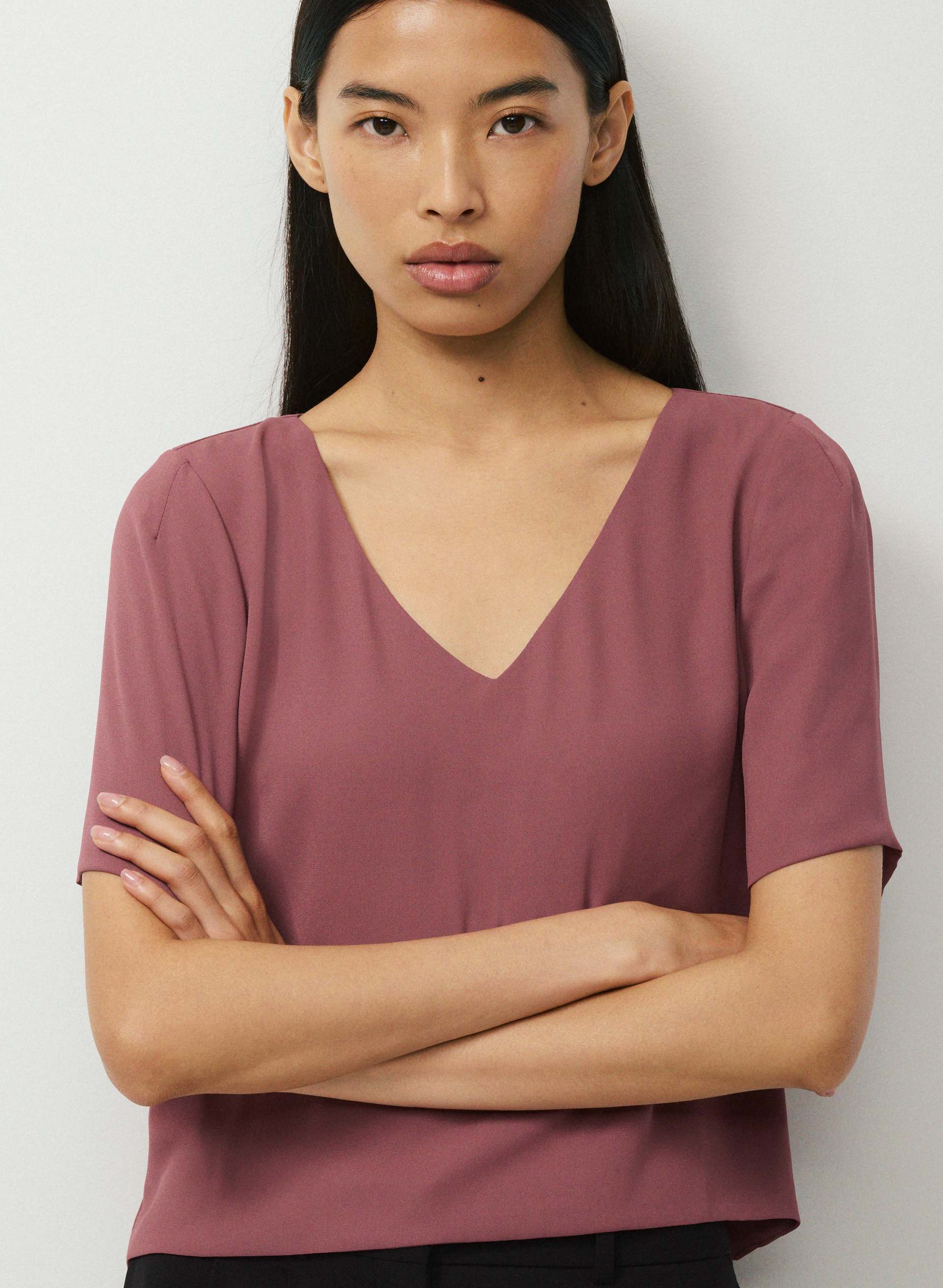 Randy Blouse | Aritzia US