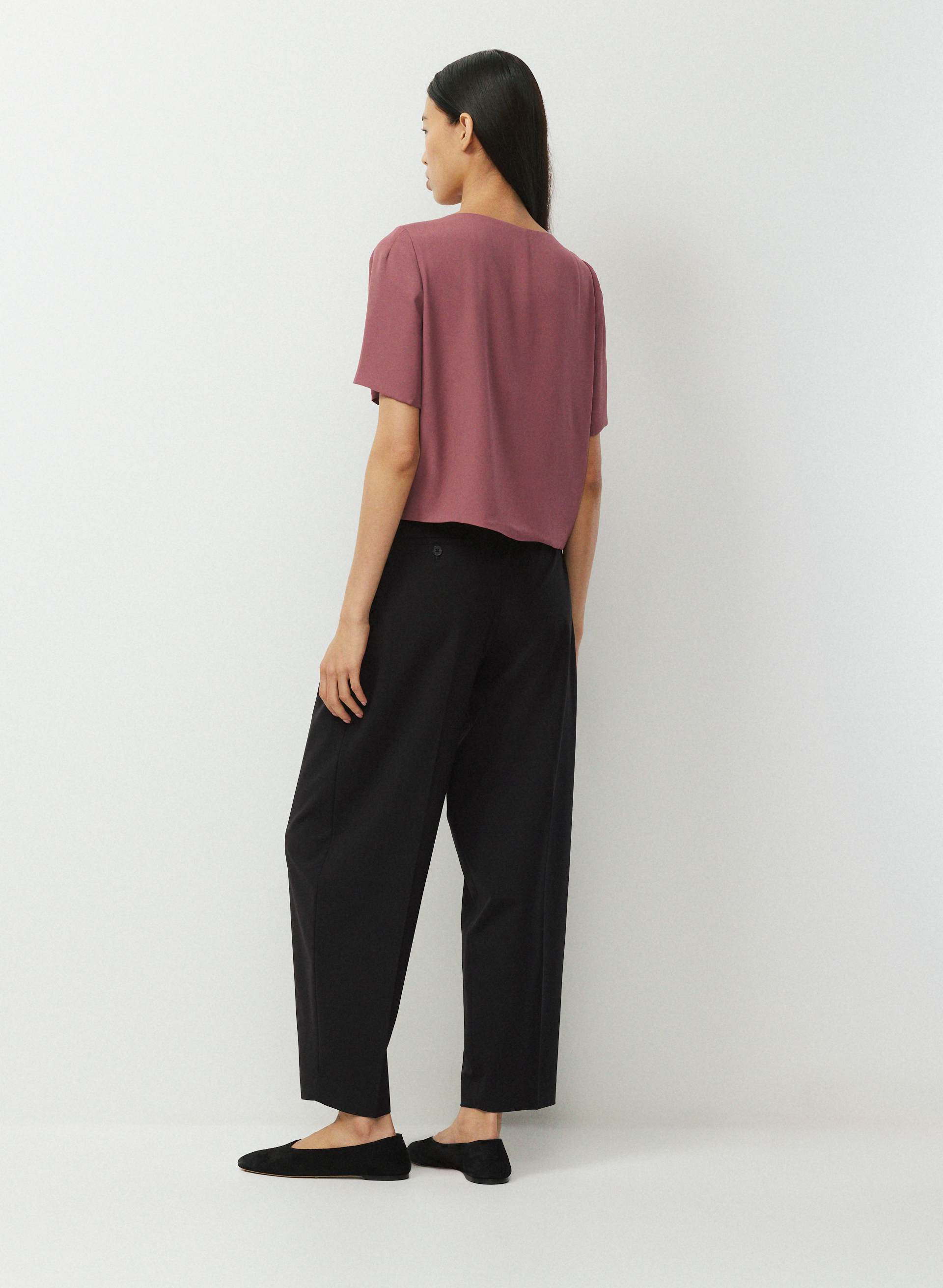 RANDY BLOUSE | Aritzia
