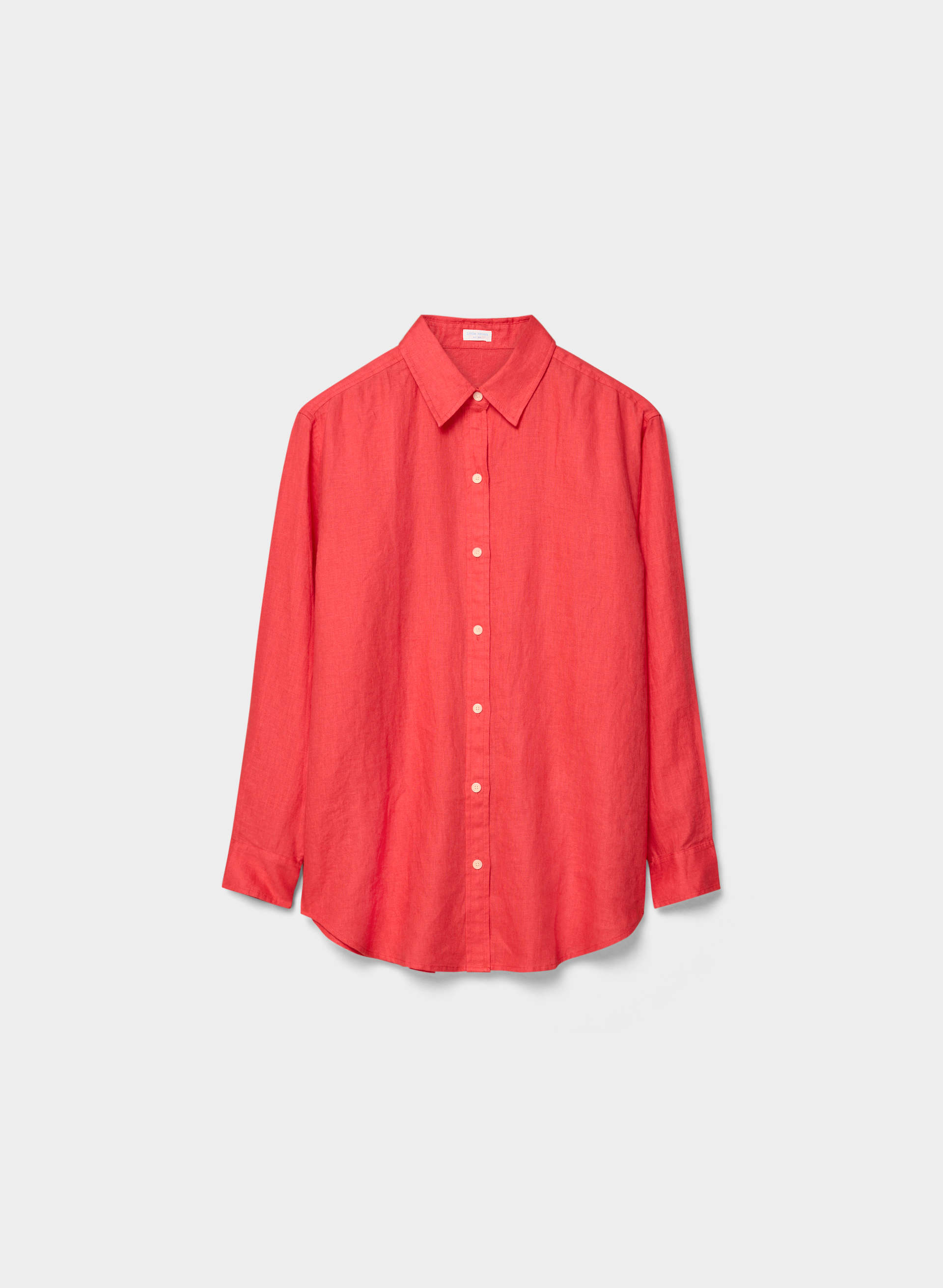SAIL LINEN SHIRT | Aritzia