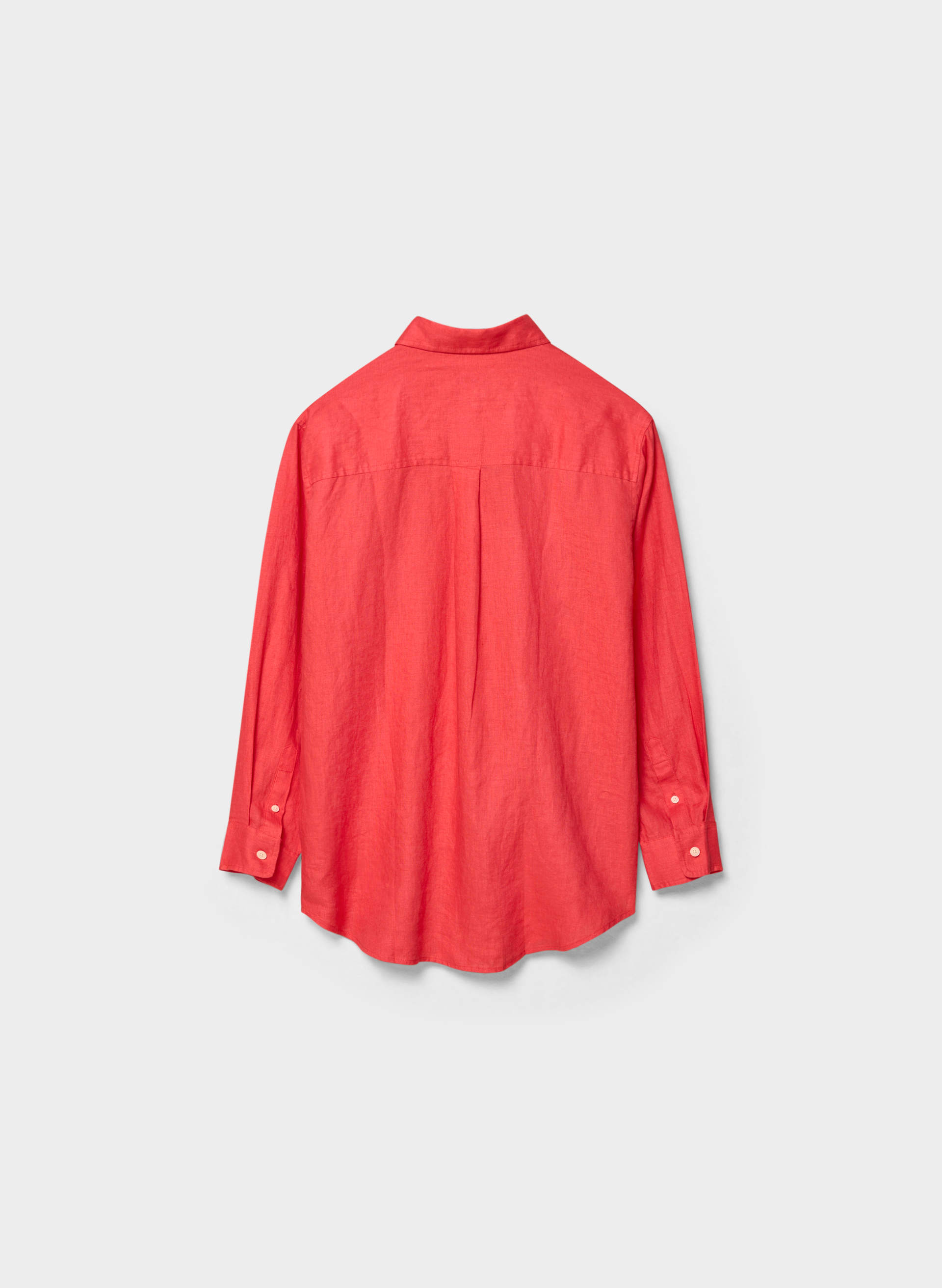 SAIL LINEN SHIRT | Aritzia