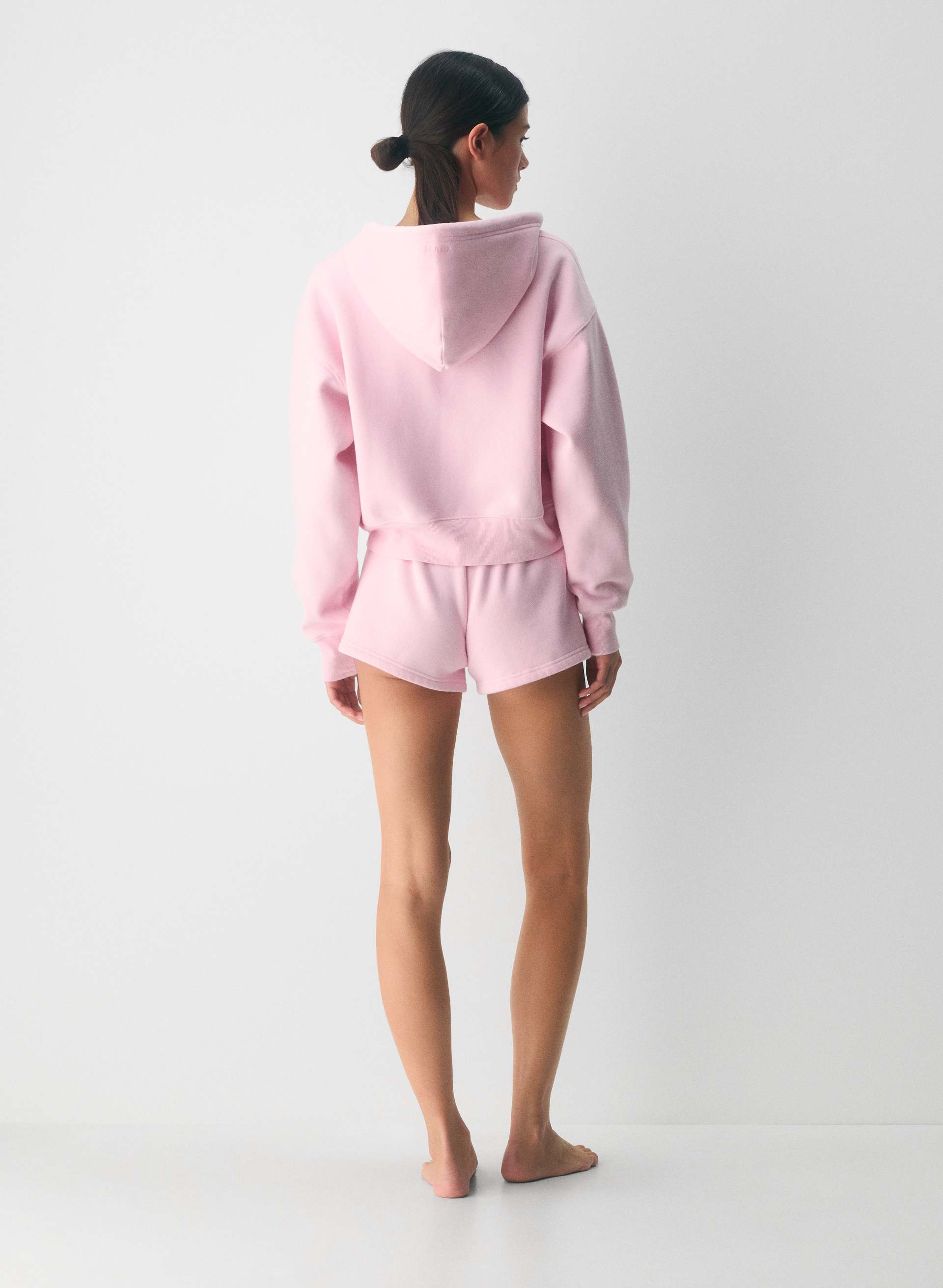 Cozy Sweatfleece Boyfriend Boxy Zip Hoodie | Aritzia US