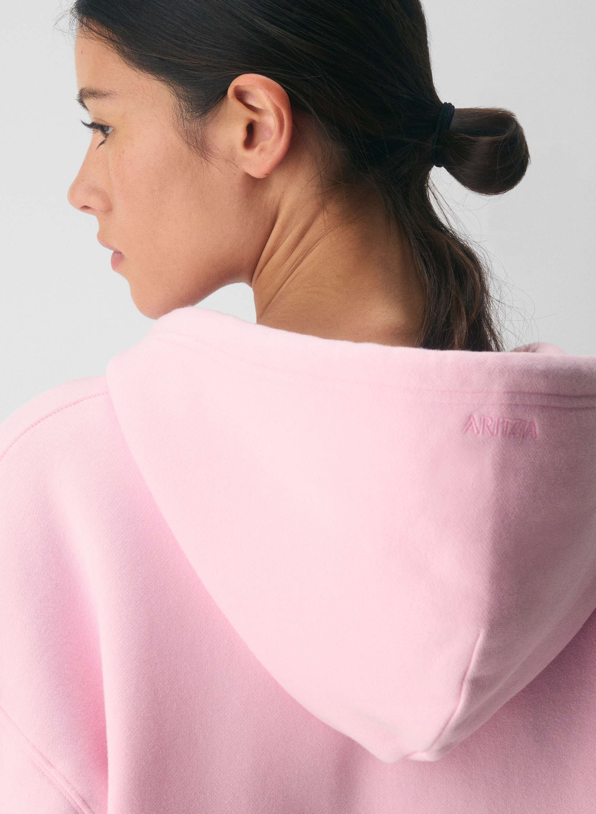 Cozy Sweatfleece Boyfriend Boxy Zip Hoodie | Aritzia US