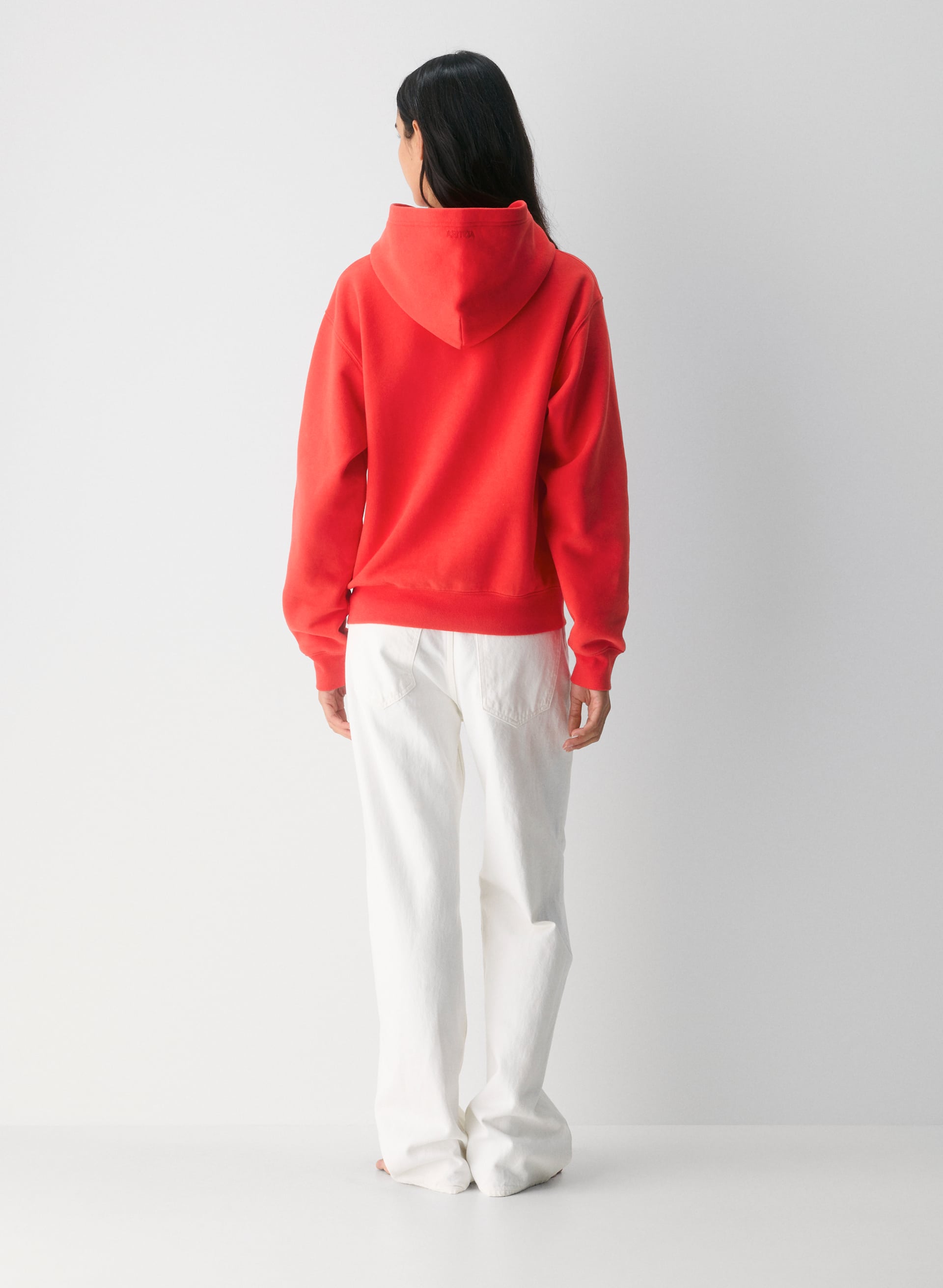 COZY SWEATFLEECE PERFECT HOODIE | Aritzia