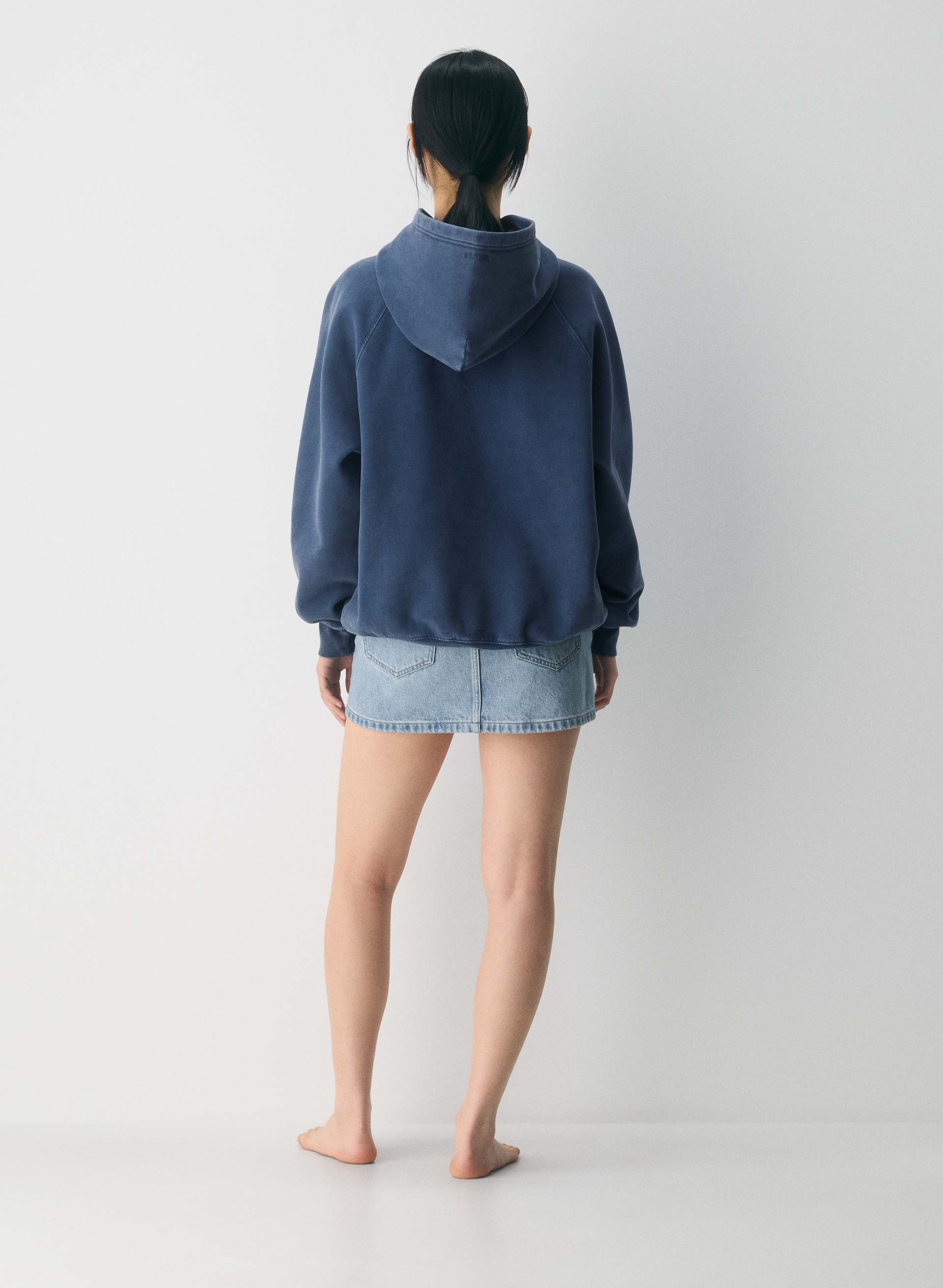 COZY SWEATFLEECE MEGA RAGLAN™ HOODIE | Aritzia