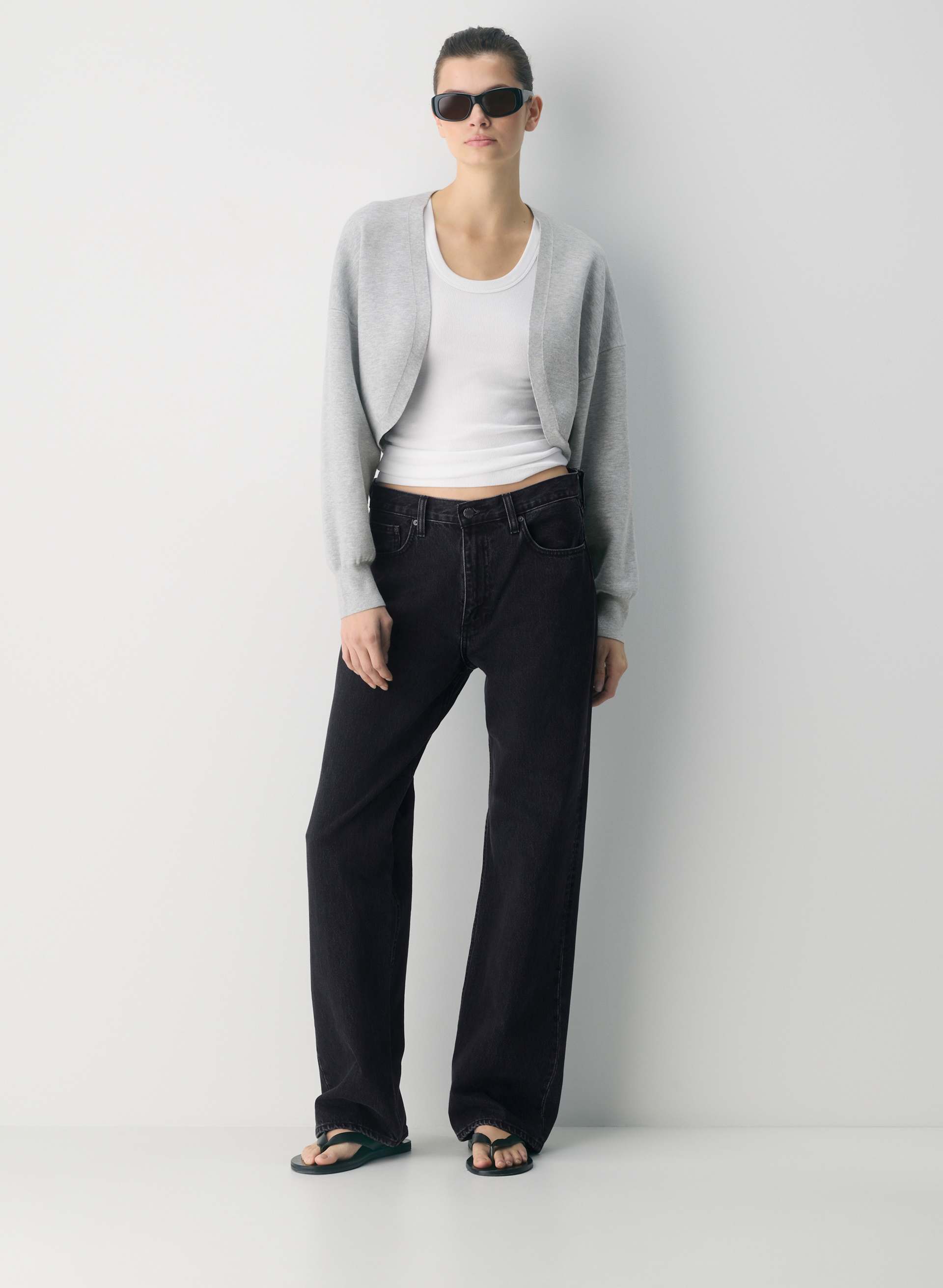 NEW DECISION SHRUG | Aritzia