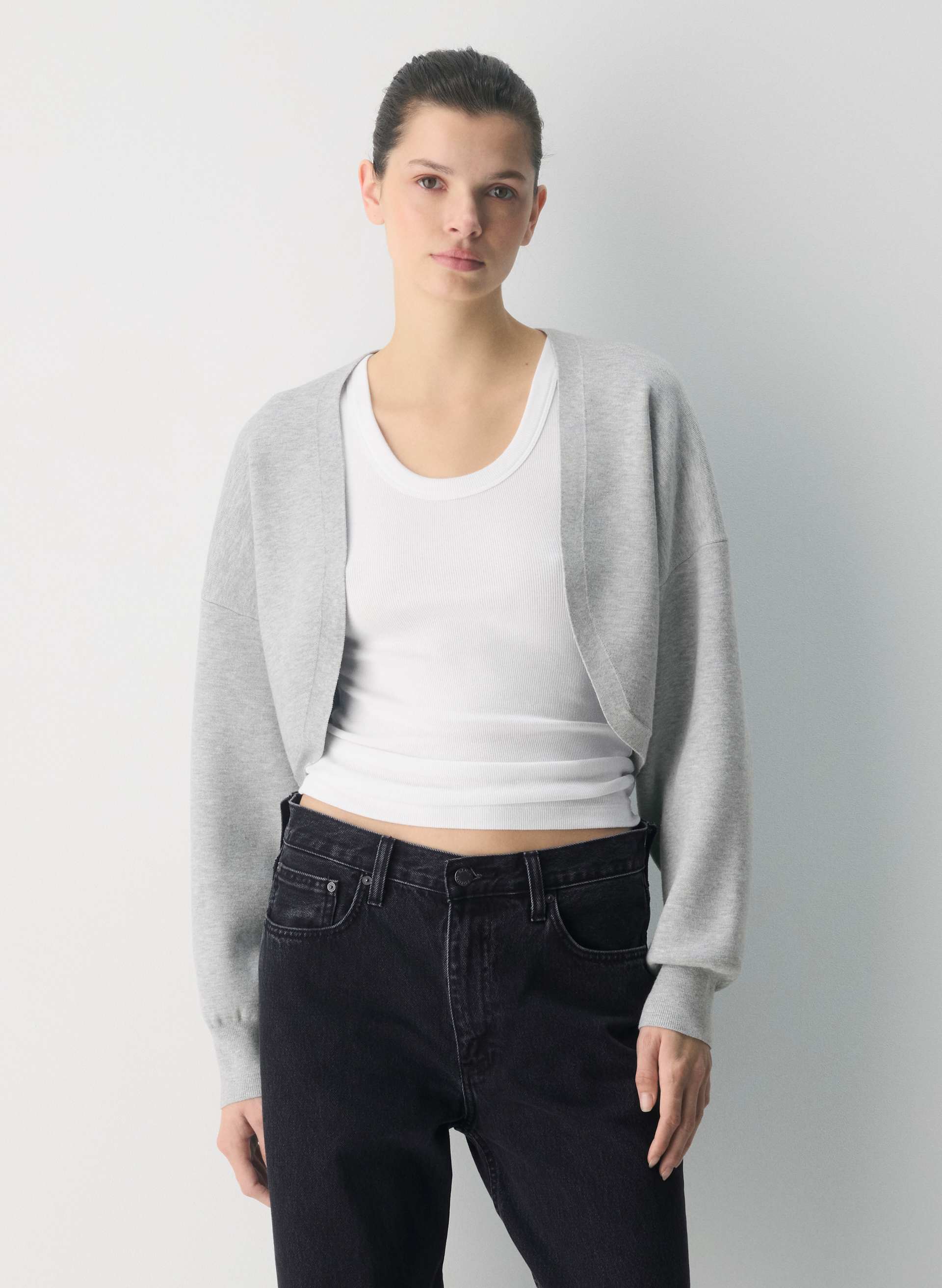 NEW DECISION SHRUG | Aritzia