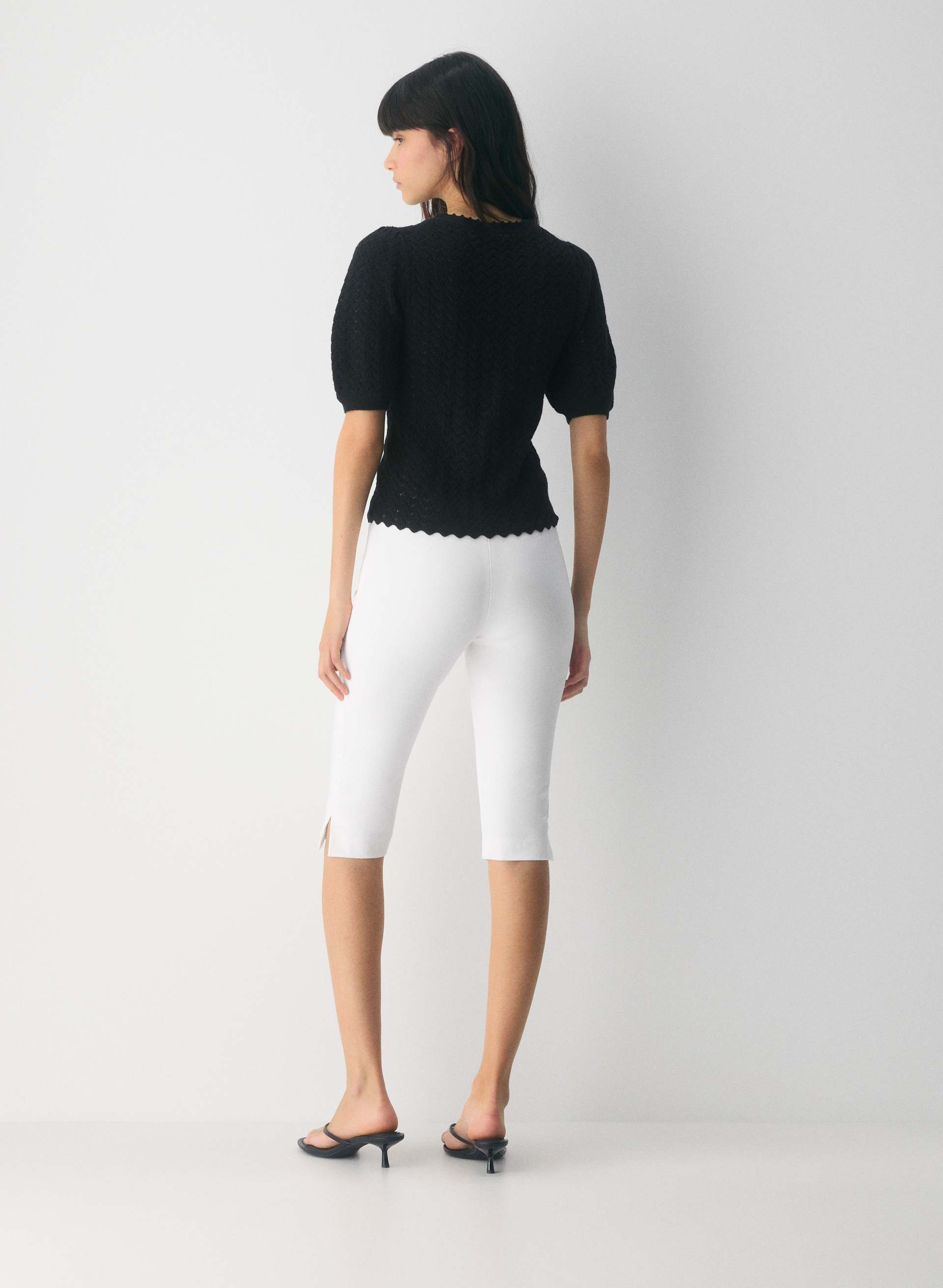COTTON CHARM™ FIKA CARDIGAN | Aritzia