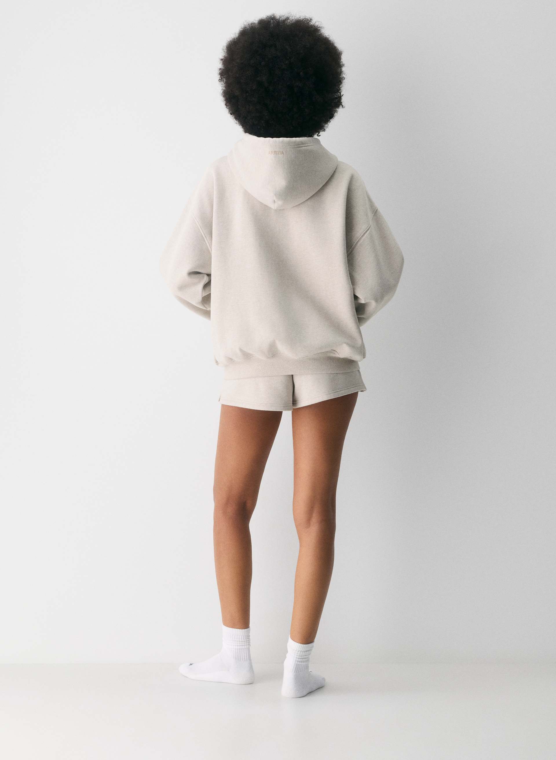 Cozy Sweatfleece Mega Zip Hoodie | Aritzia US