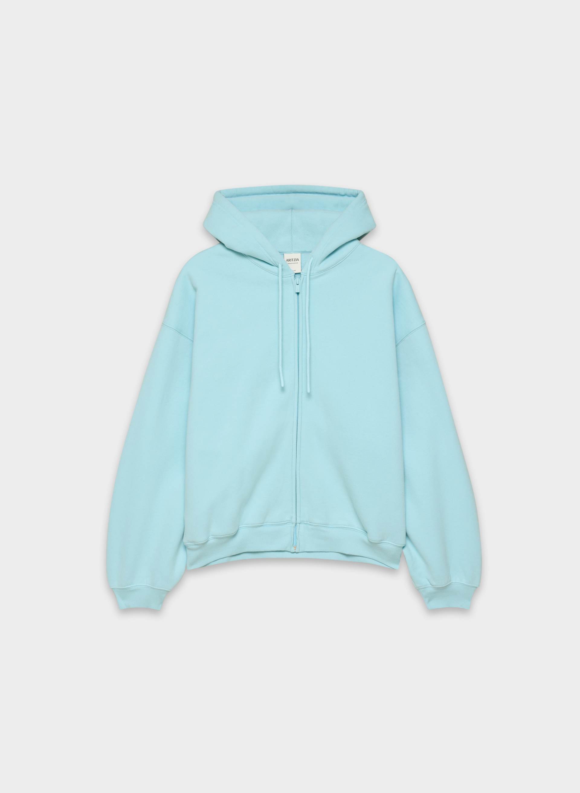 Cozy Sweatfleece Mega Zip Hoodie | Aritzia US