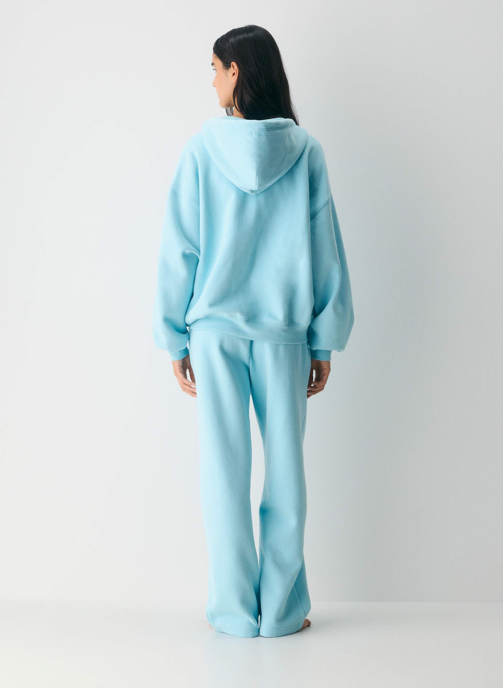 Cozy Sweatfleece Mega Zip Hoodie | Aritzia US