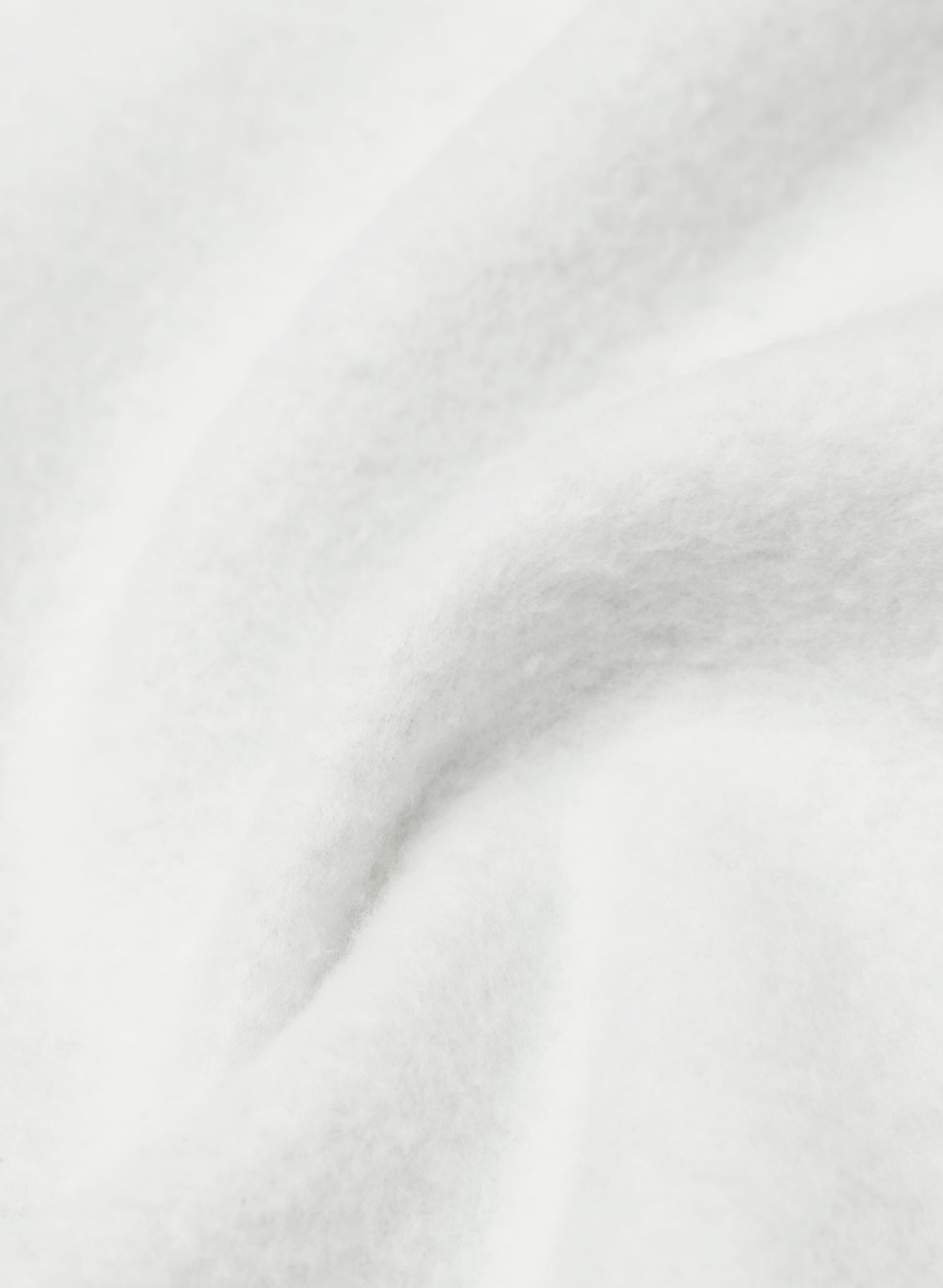 COZY SWEATFLEECE PERFECT CREW SWEATSHIRT | Aritzia