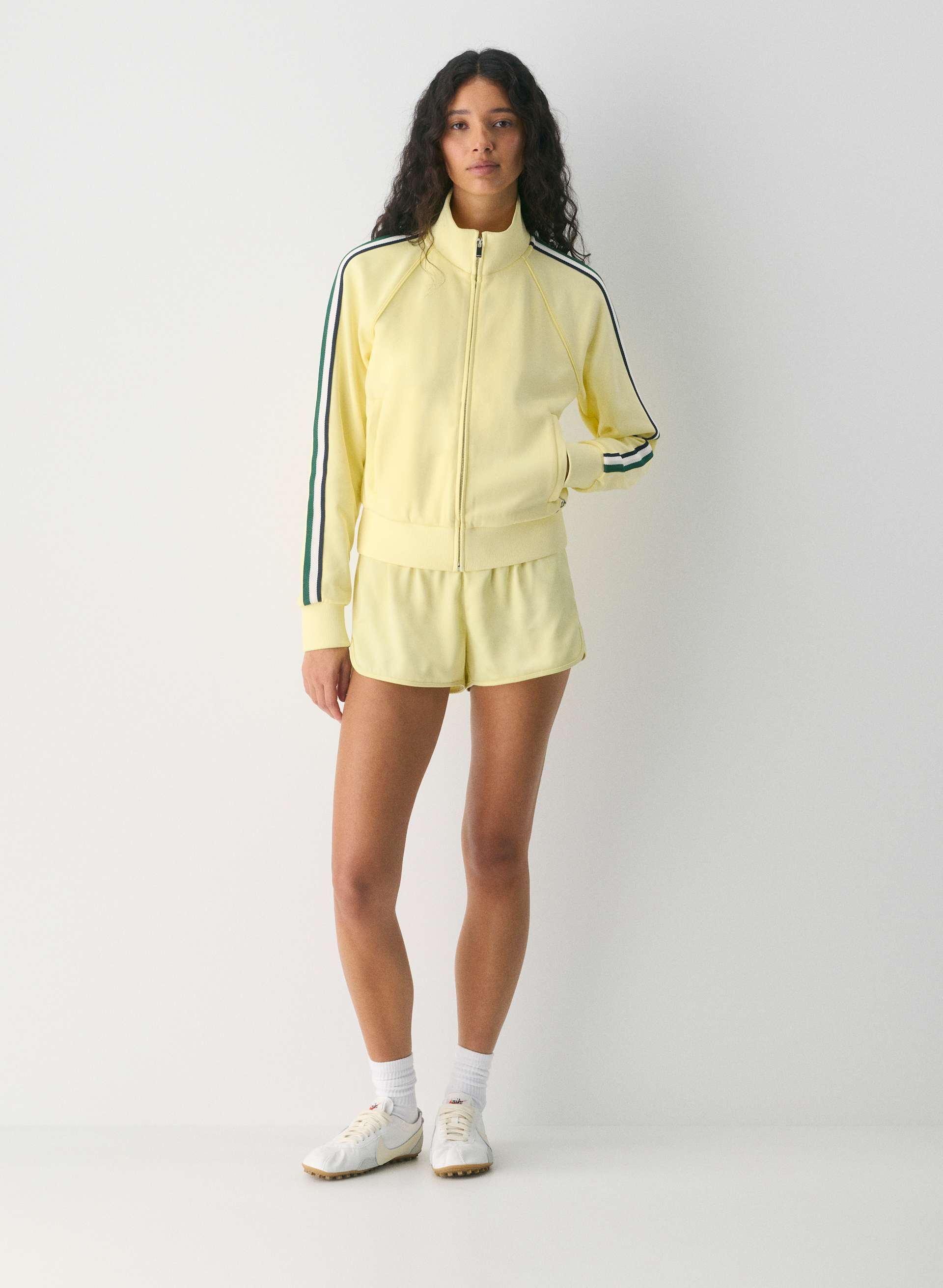 TRAFFORD TRACK JACKET | Aritzia