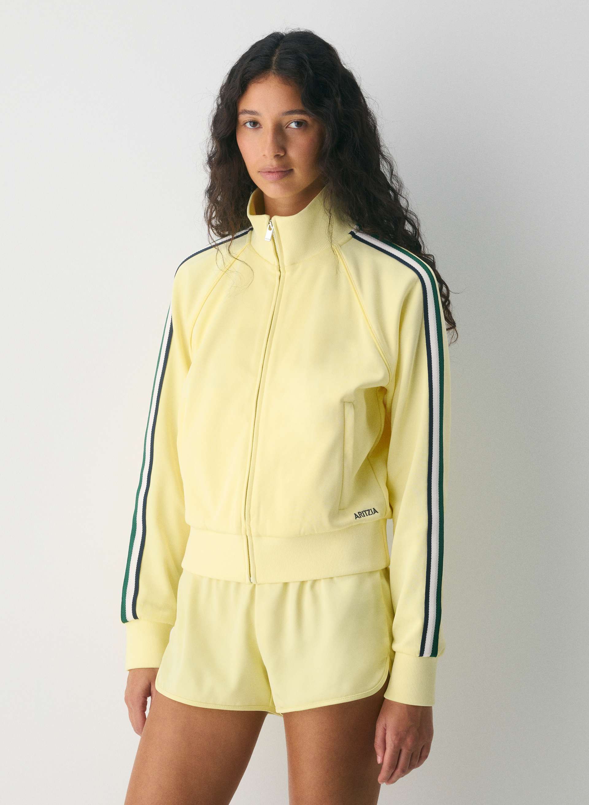 TRAFFORD TRACK JACKET | Aritzia
