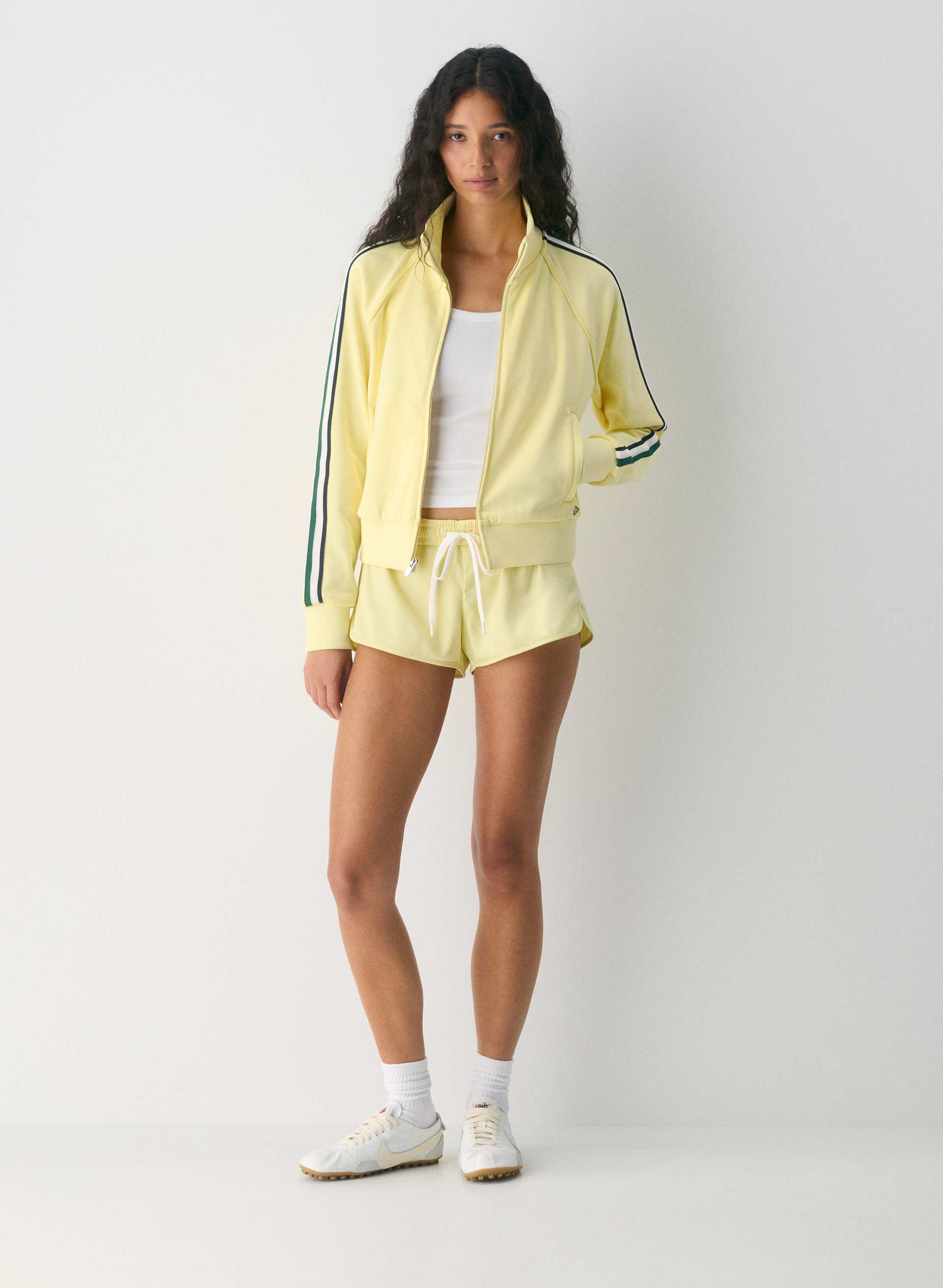 TRAFFORD TRACK JACKET | Aritzia