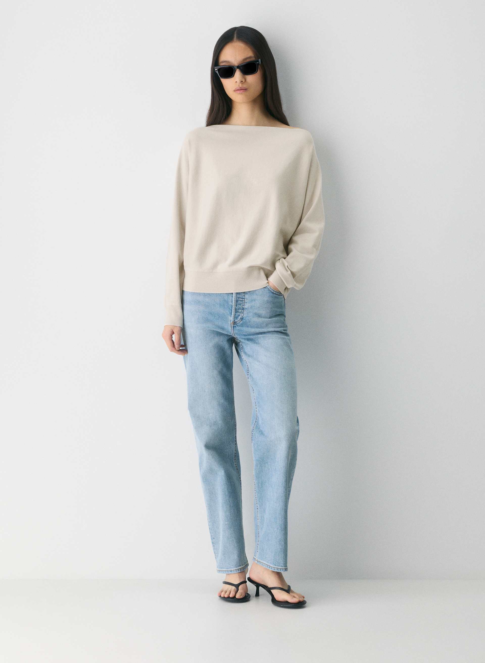 INSPIRATION SWEATER | Aritzia
