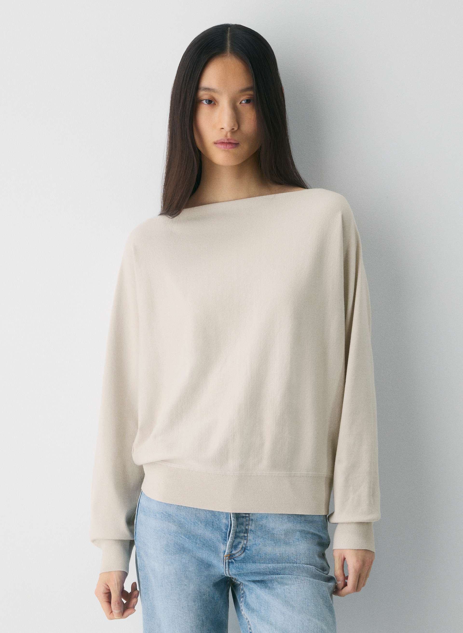 INSPIRATION SWEATER | Aritzia