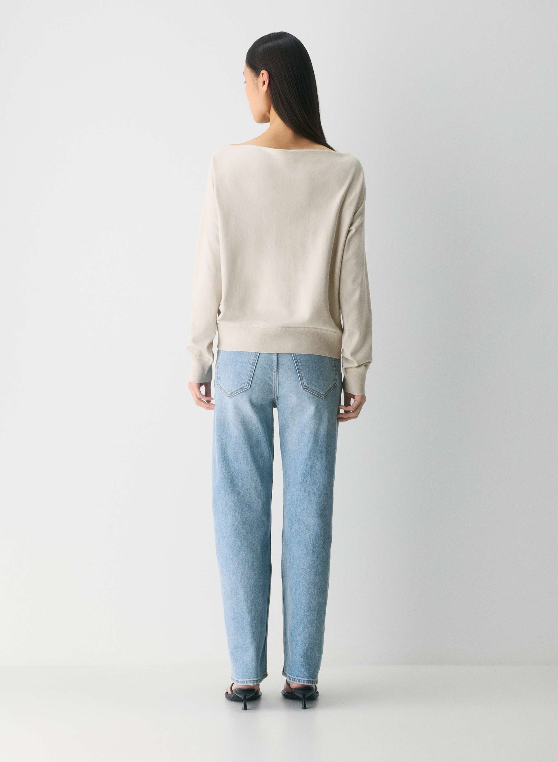 INSPIRATION SWEATER | Aritzia
