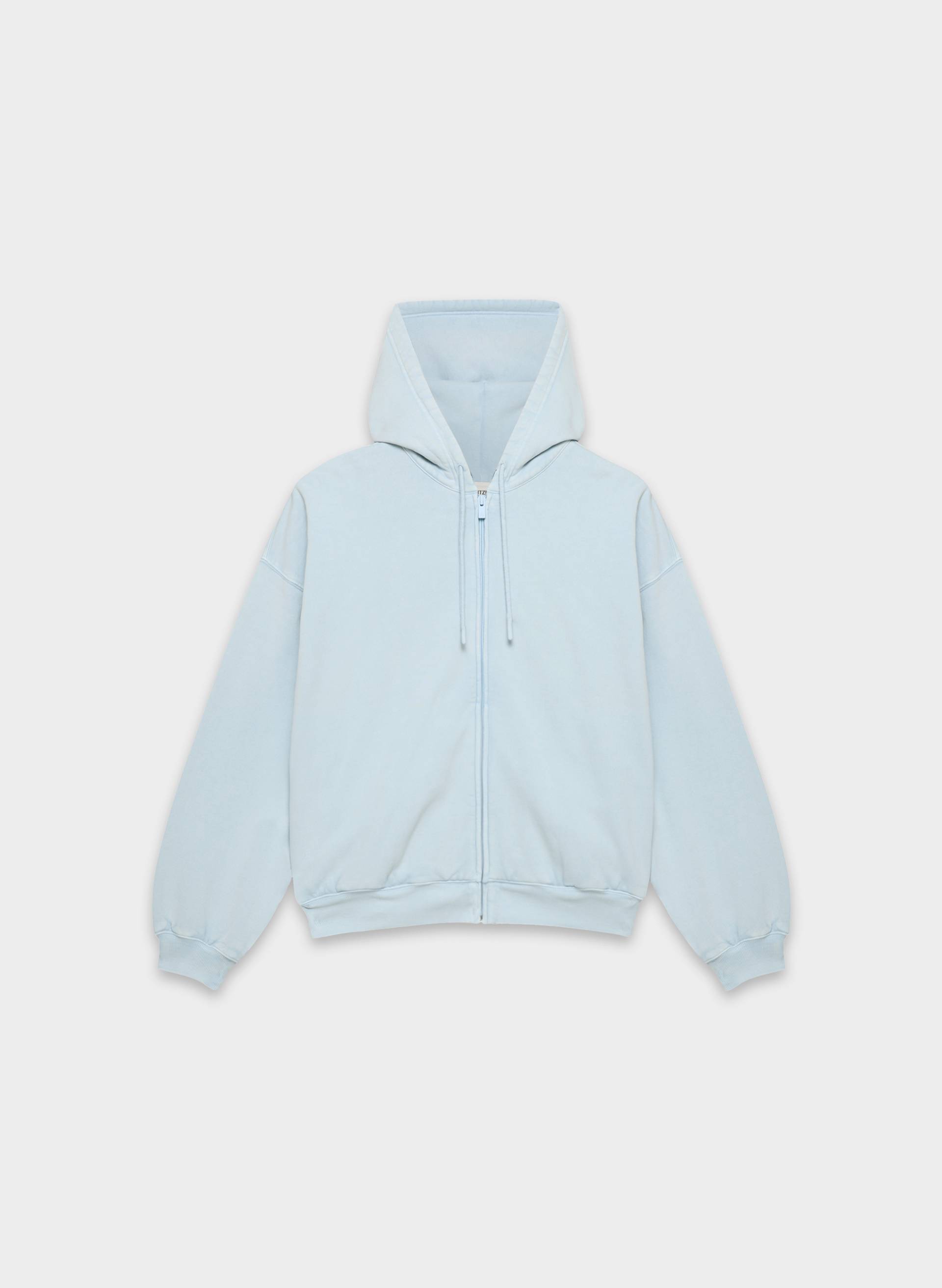 Cozy Sweatfleece Mega Zip Hoodie | Aritzia US