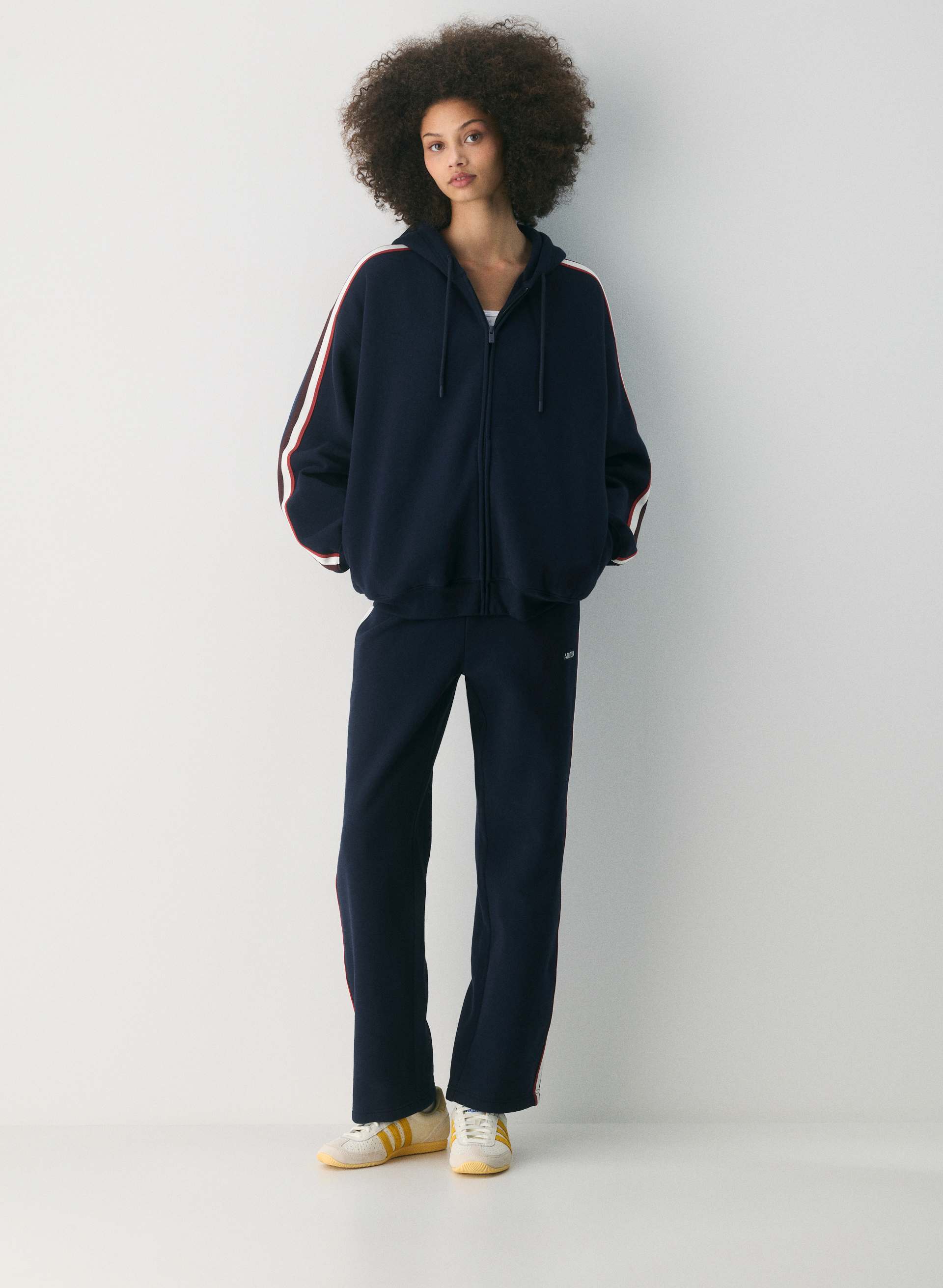 トップス Kaja uncharted zip hoodie sweat pants 3 Cozy Sweatfleece Mega Zip Hoodie | Aritzia CA
