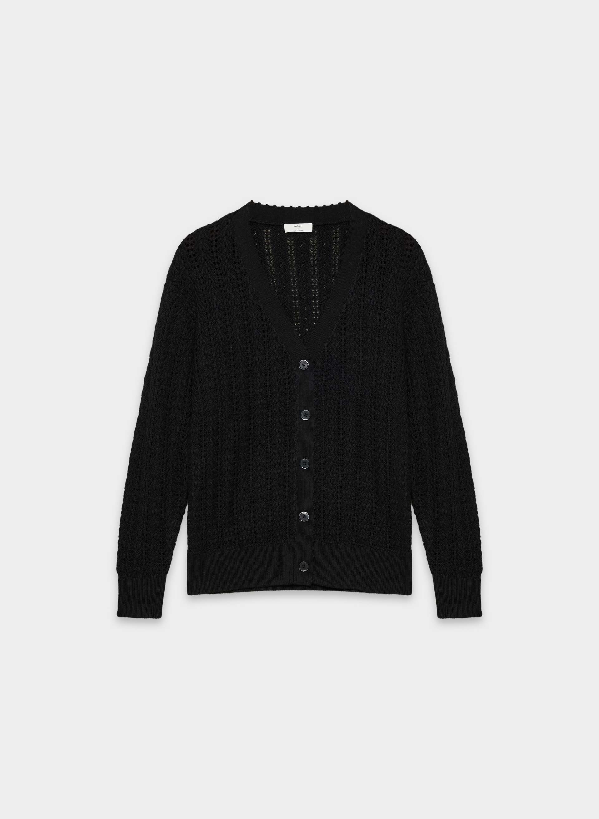 REVERENCE CARDIGAN | Aritzia
