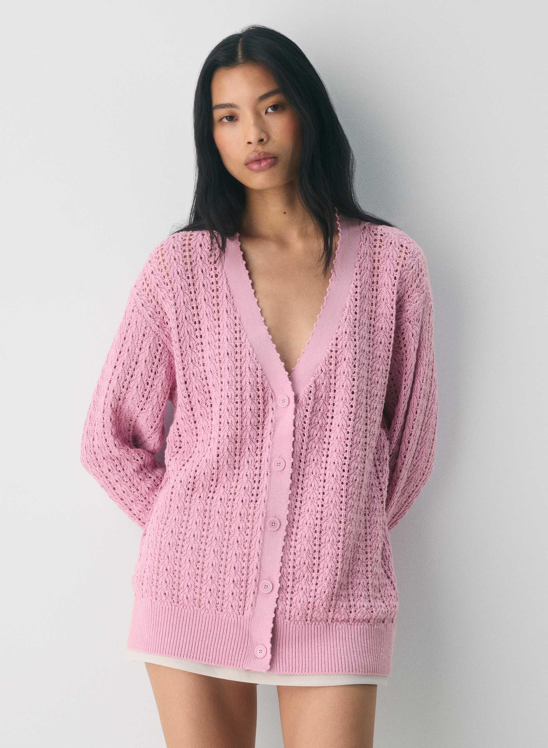 CARDIGAN RÉVÉRENCE | Aritzia