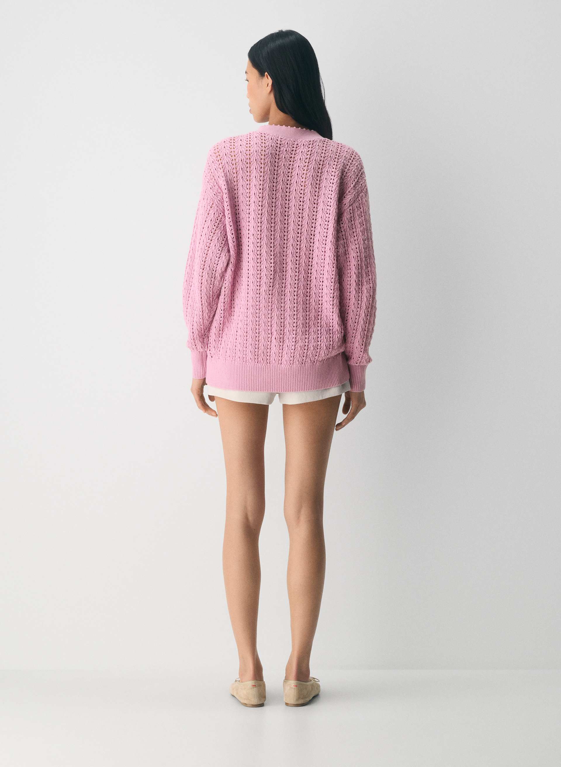 CARDIGAN RÉVÉRENCE | Aritzia