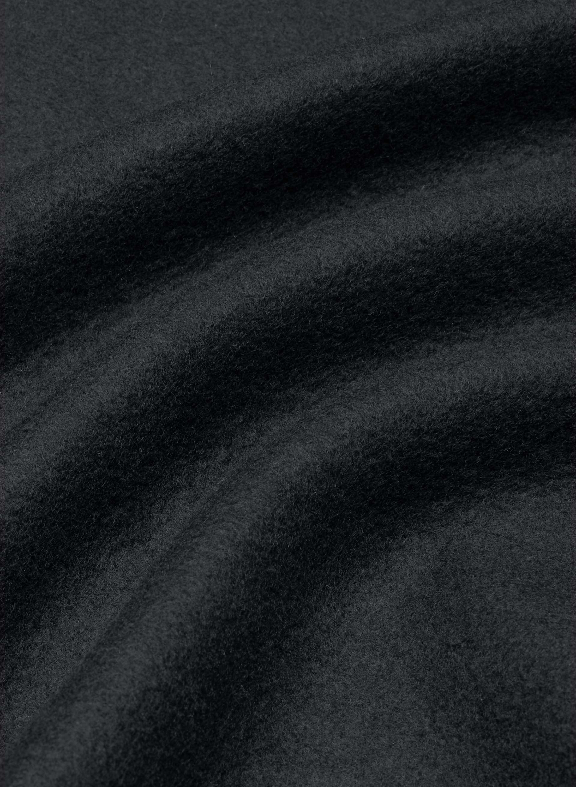 COZY SWEATFLEECE BF OFF-SHOULDER SWEATSHIRT | Aritzia