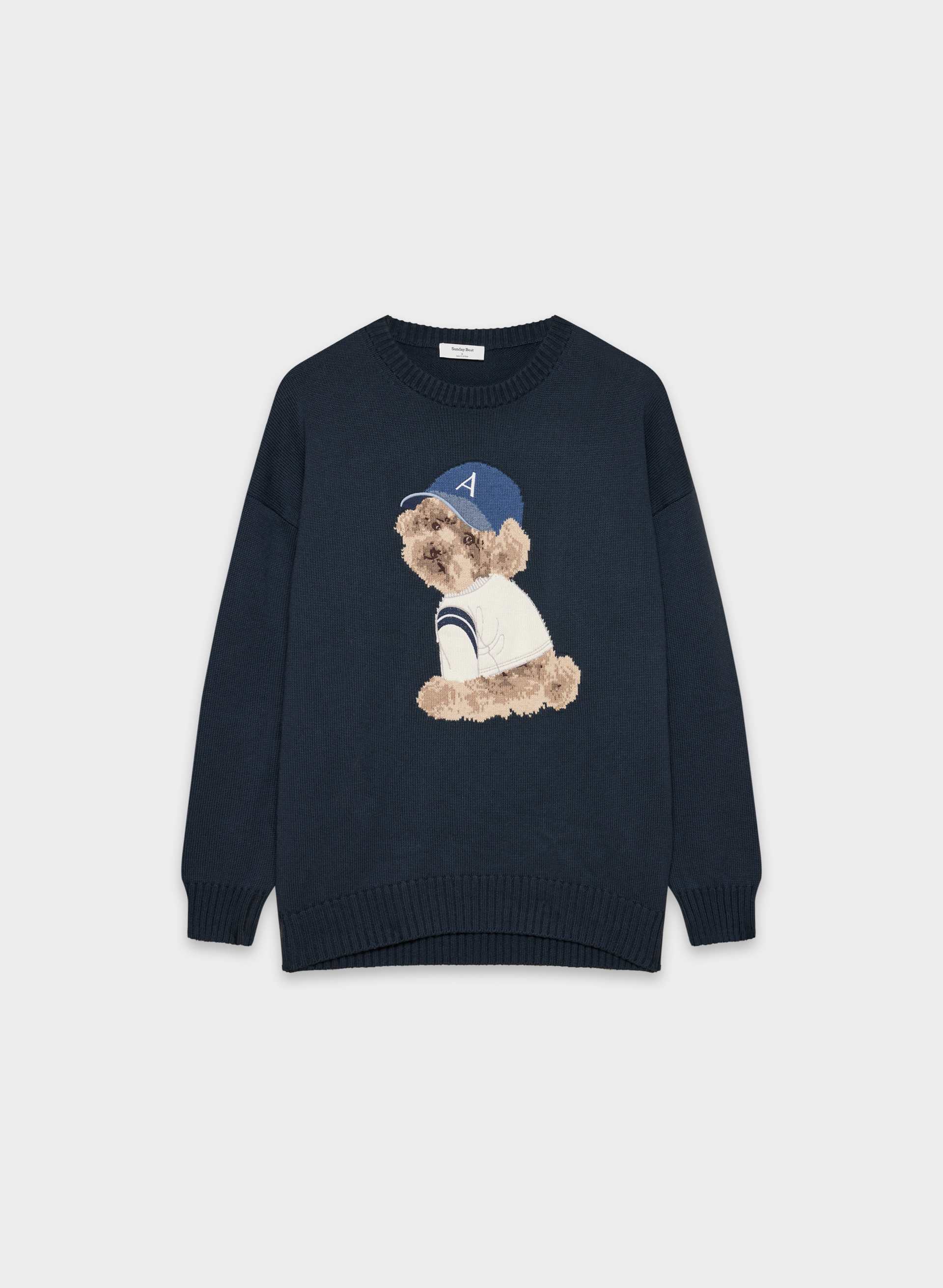 COTTON CHARM™ PEGGY ICON SWEATER | Aritzia