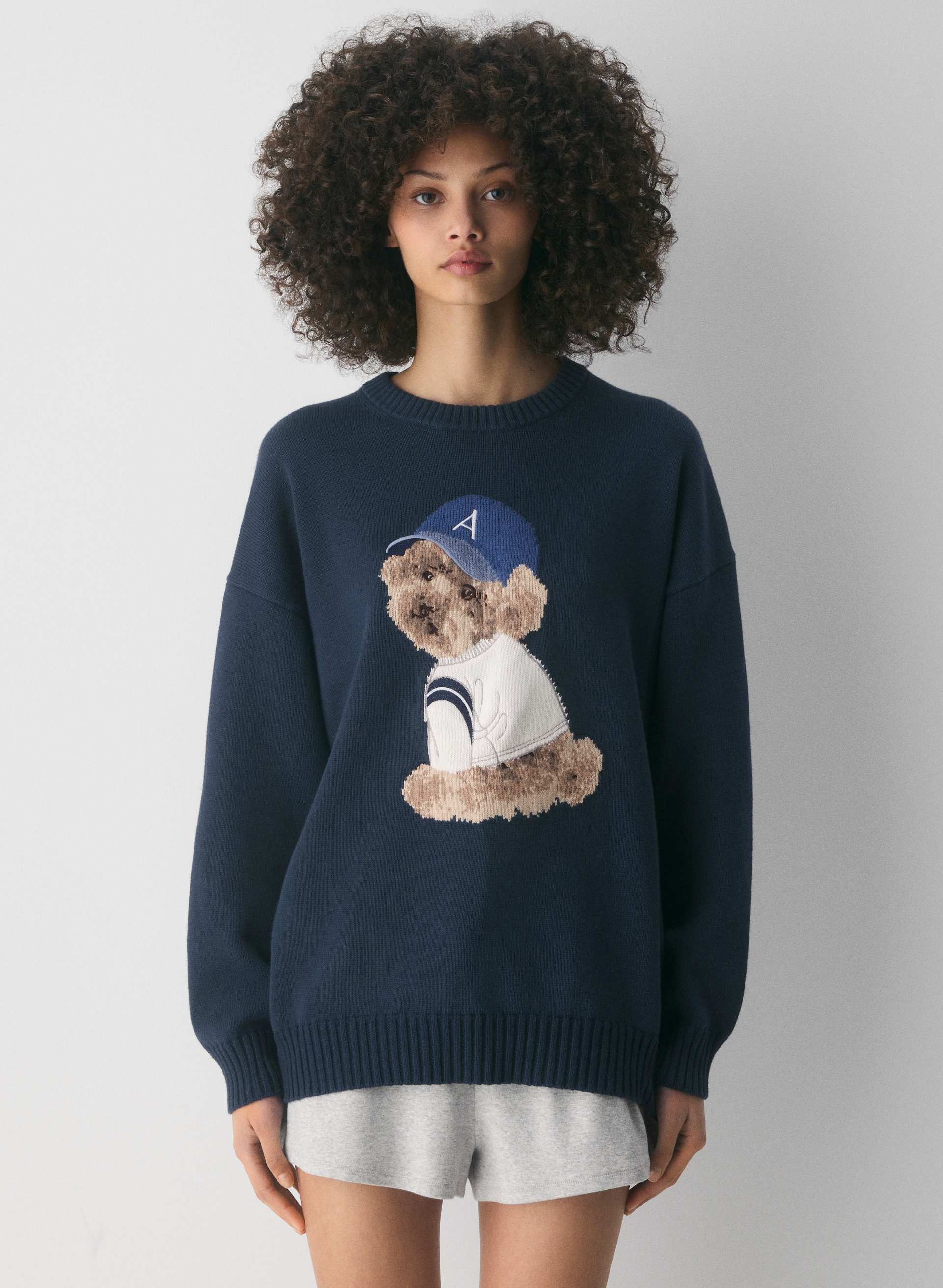 COTTON CHARM™ PEGGY ICON SWEATER | Aritzia