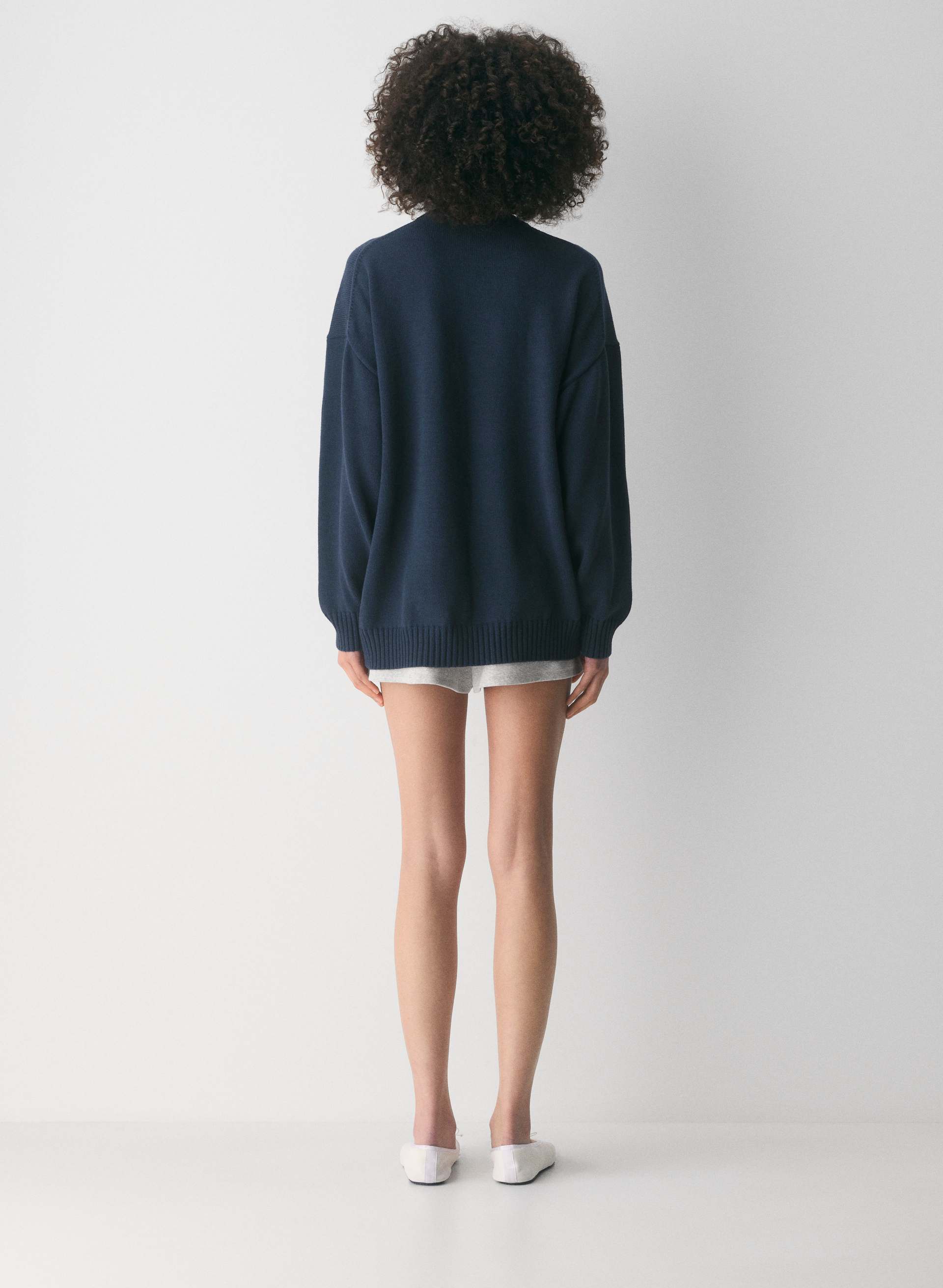 COTTON CHARM™ PEGGY ICON SWEATER | Aritzia
