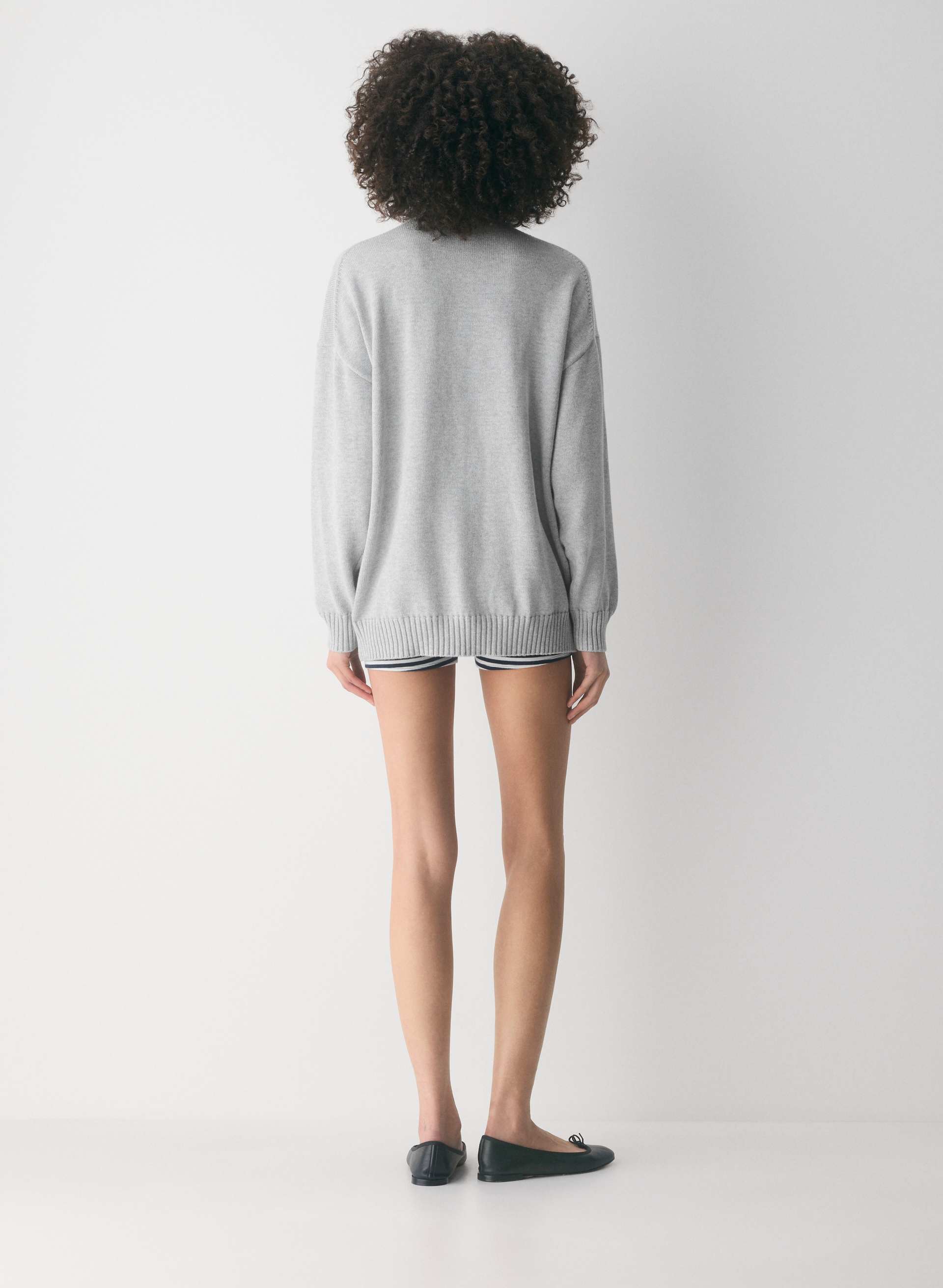 COTTON CHARM™ PEGGY ICON SWEATER | Aritzia