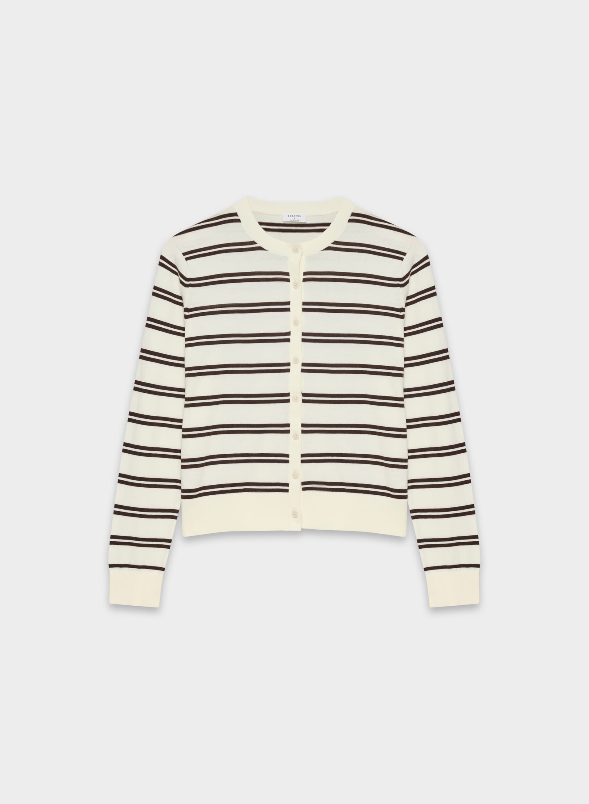 NOTEWORTHY CARDIGAN | Aritzia